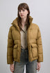 CHAQUETA ACOLCHADA CON BOLSILLOS