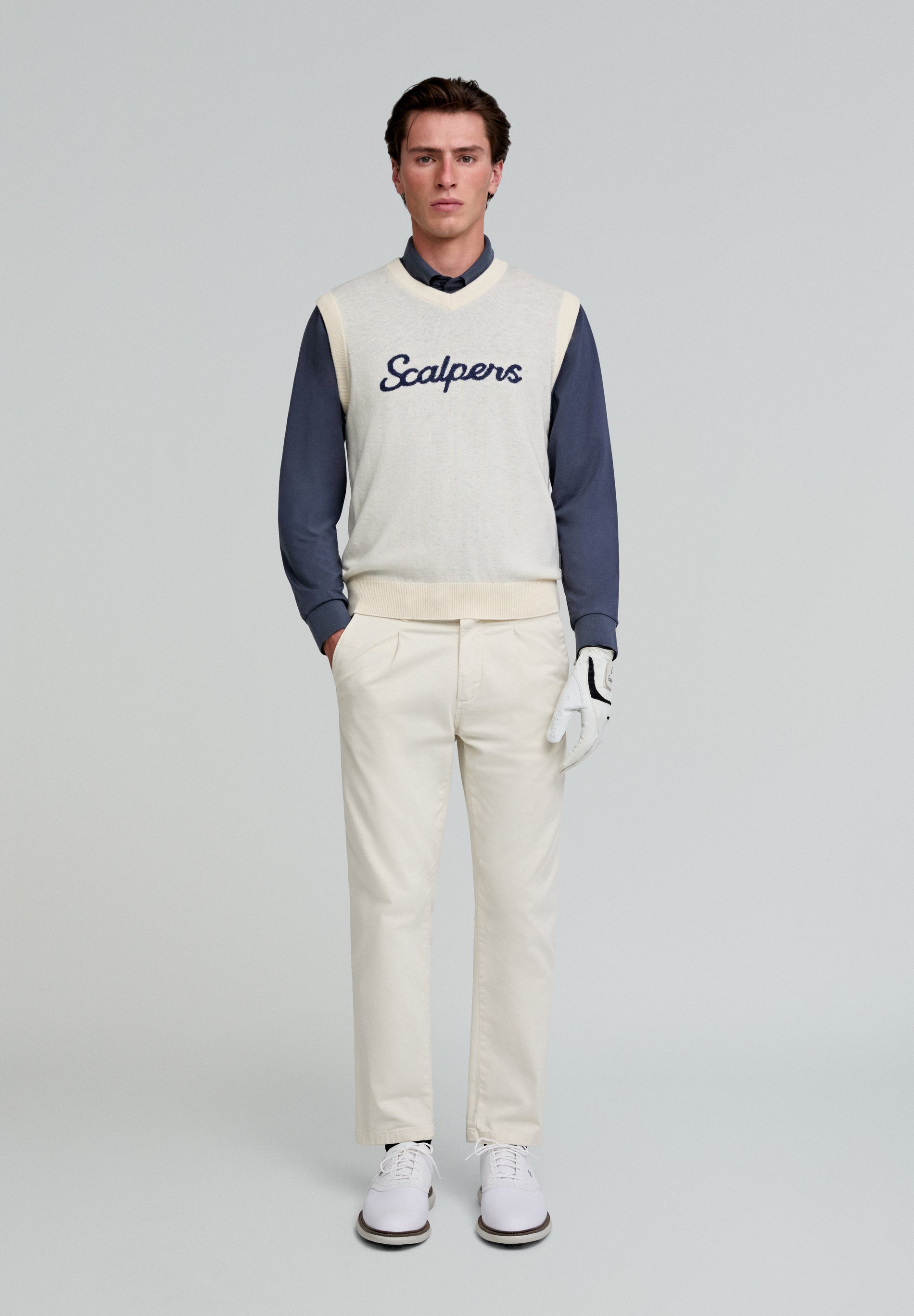 ADN CONWAY TRICOT VEST