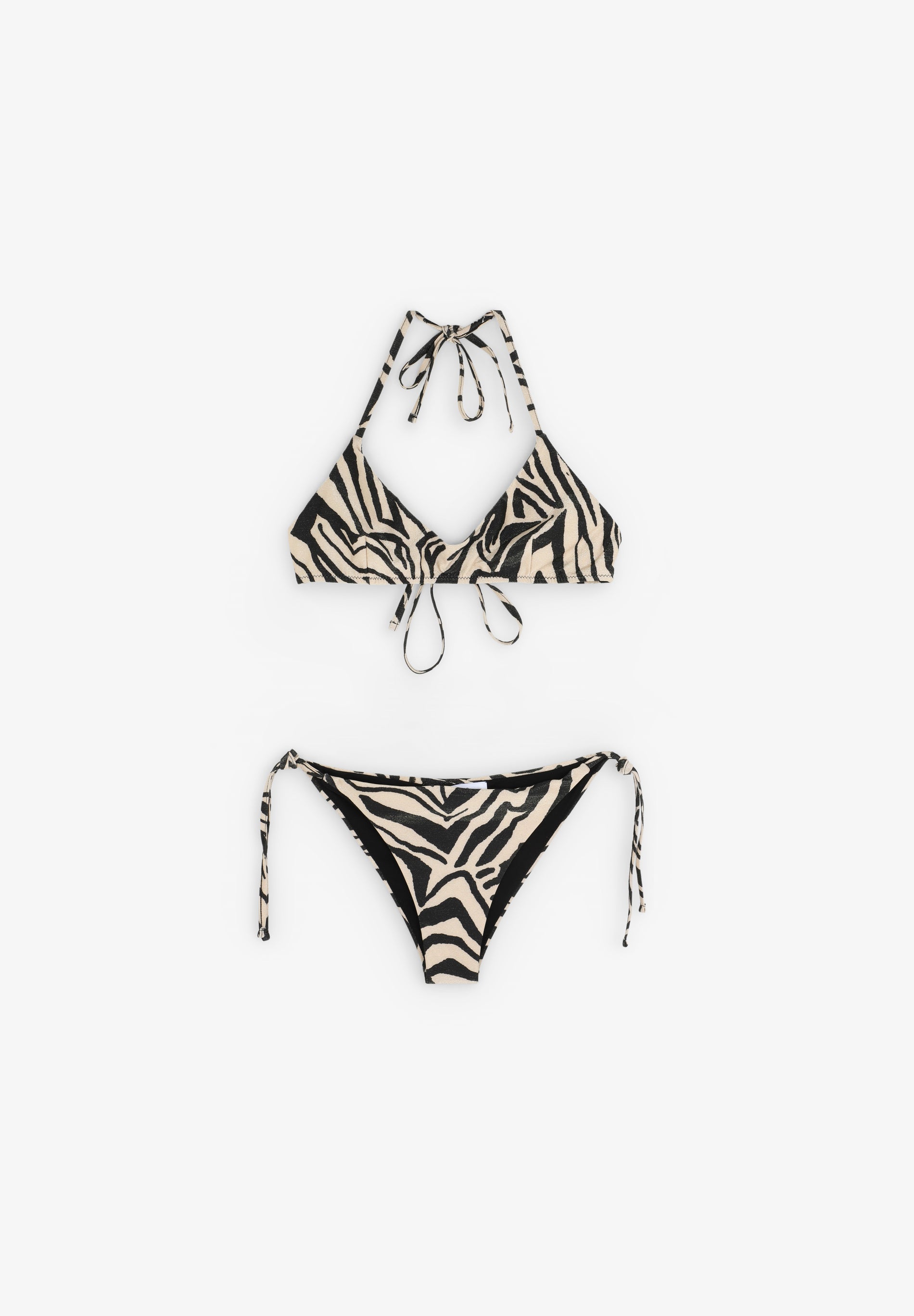 BIKINI ANIMAL PRINT
