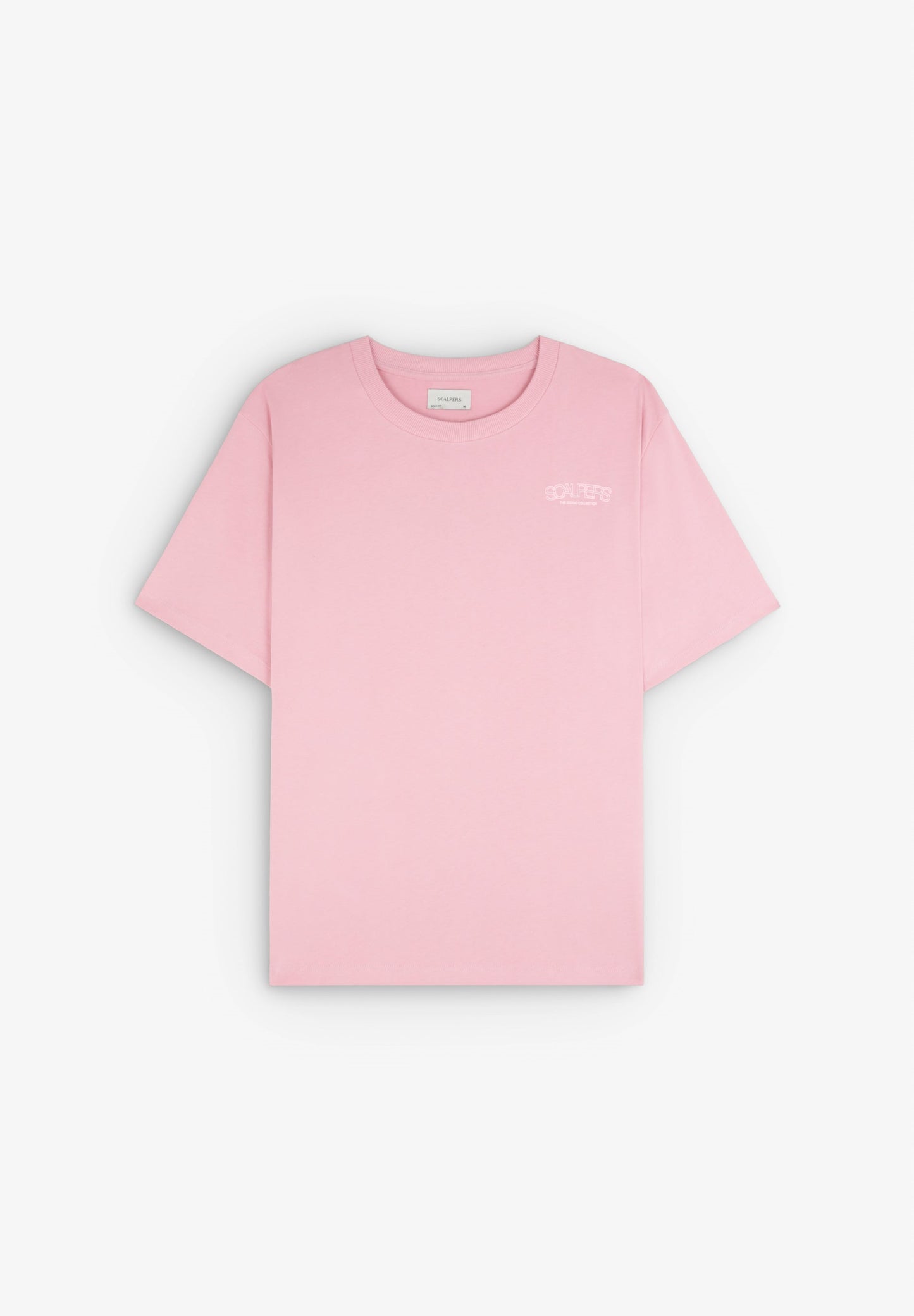 CAMISETA LOGO RELIEVE