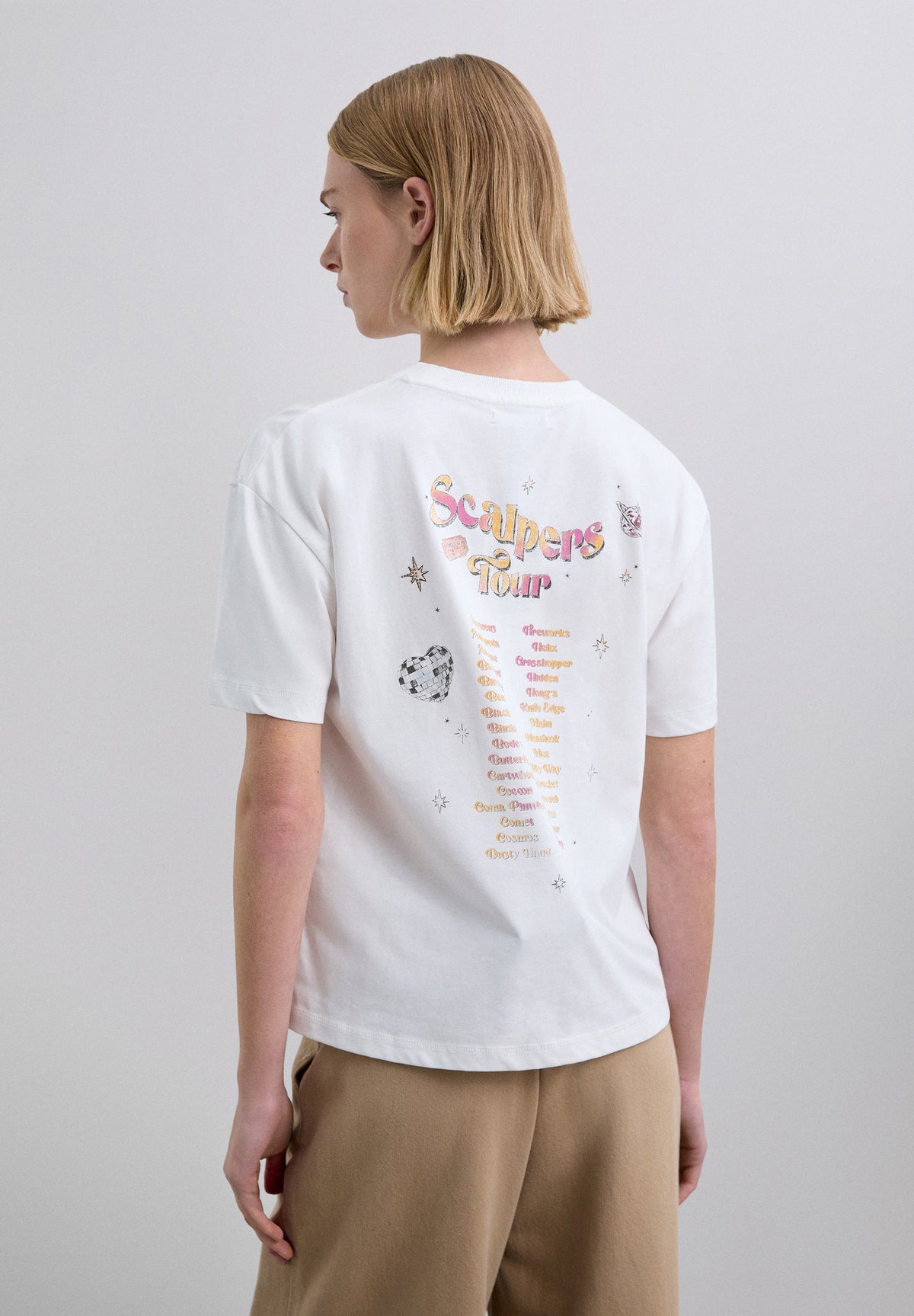 POLERA TOUR DE ALGODÓN