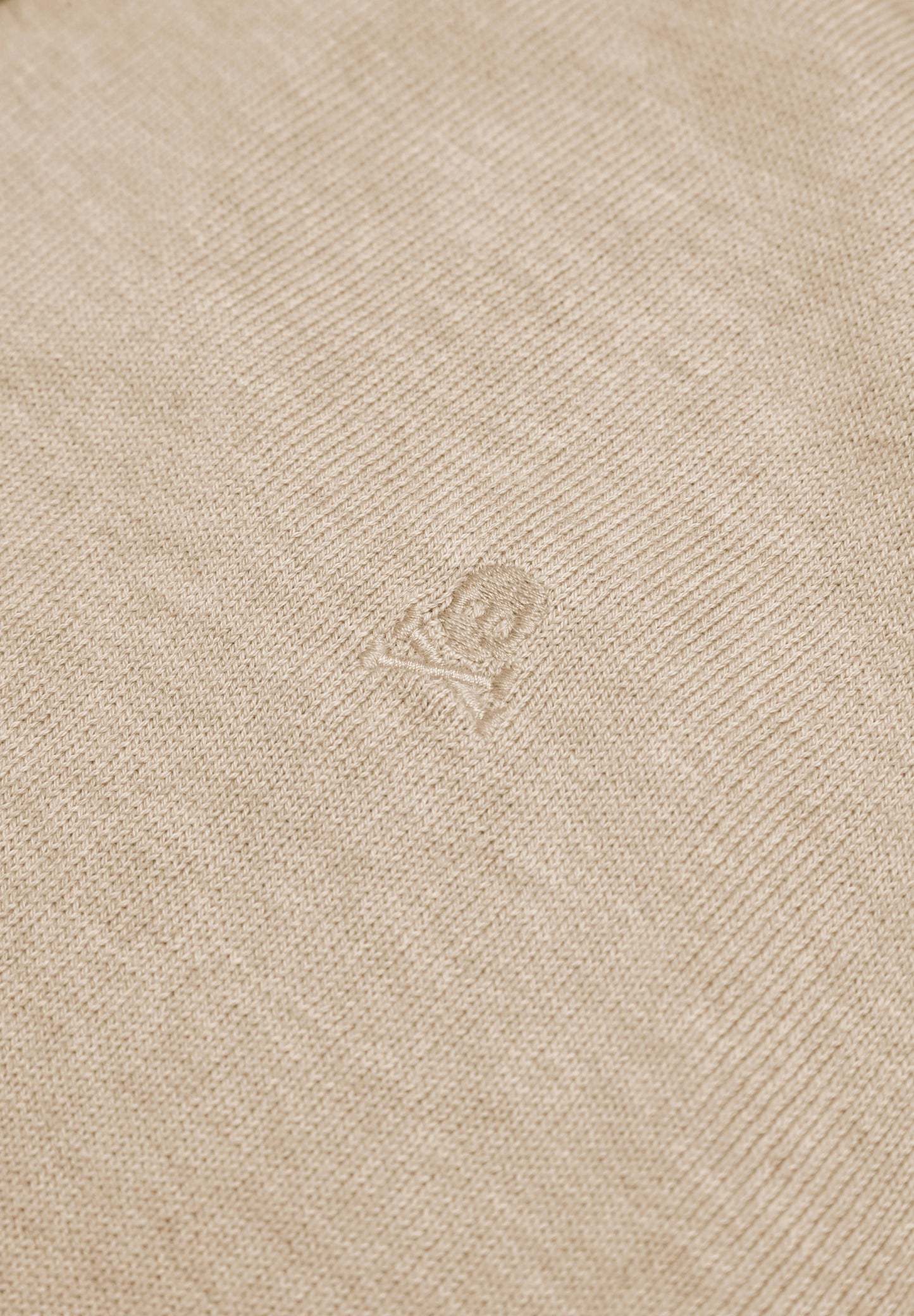 JERSEY CUELLO PICO CALAVERA