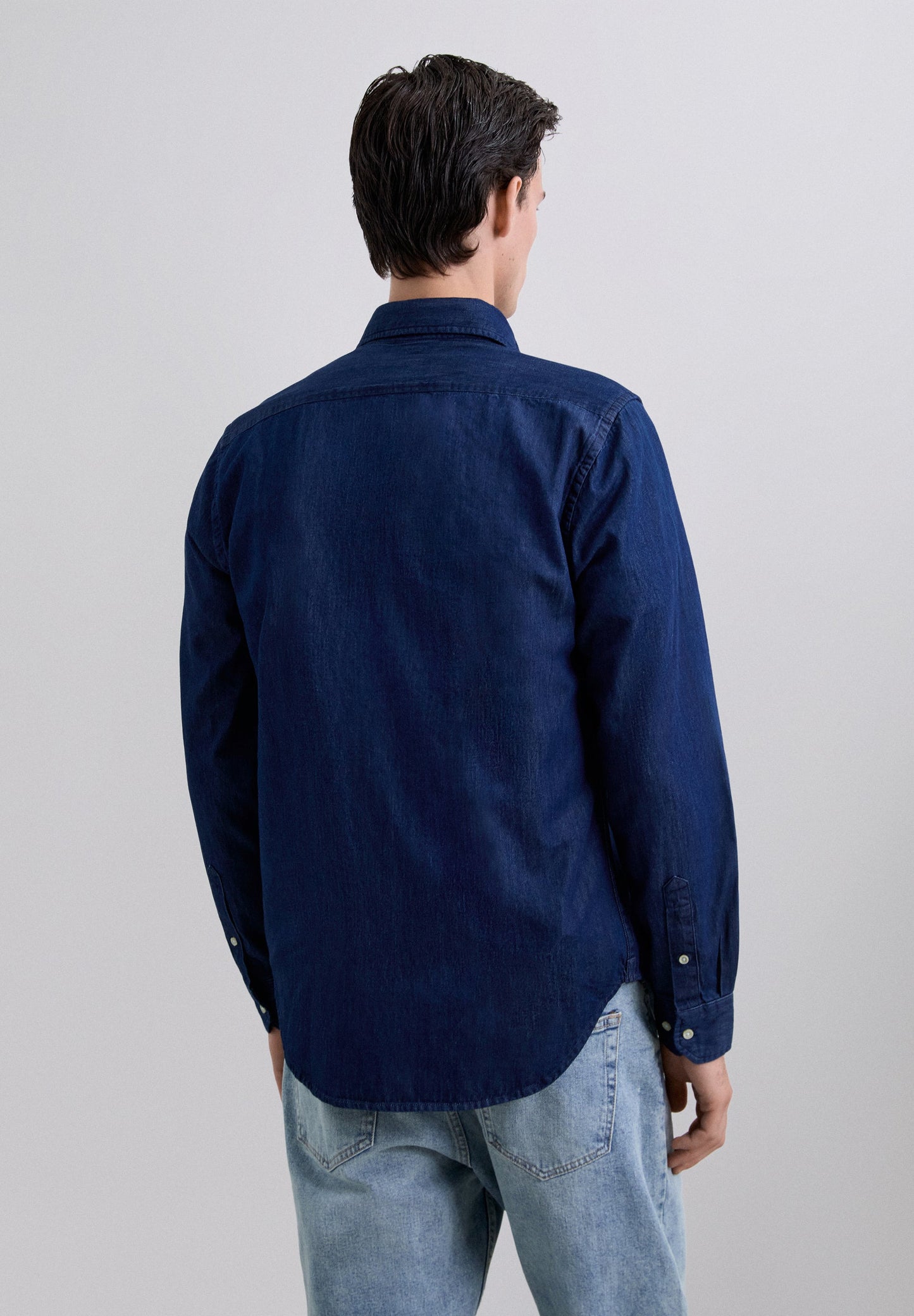 CAMISA VAQUERA ALGODÓN