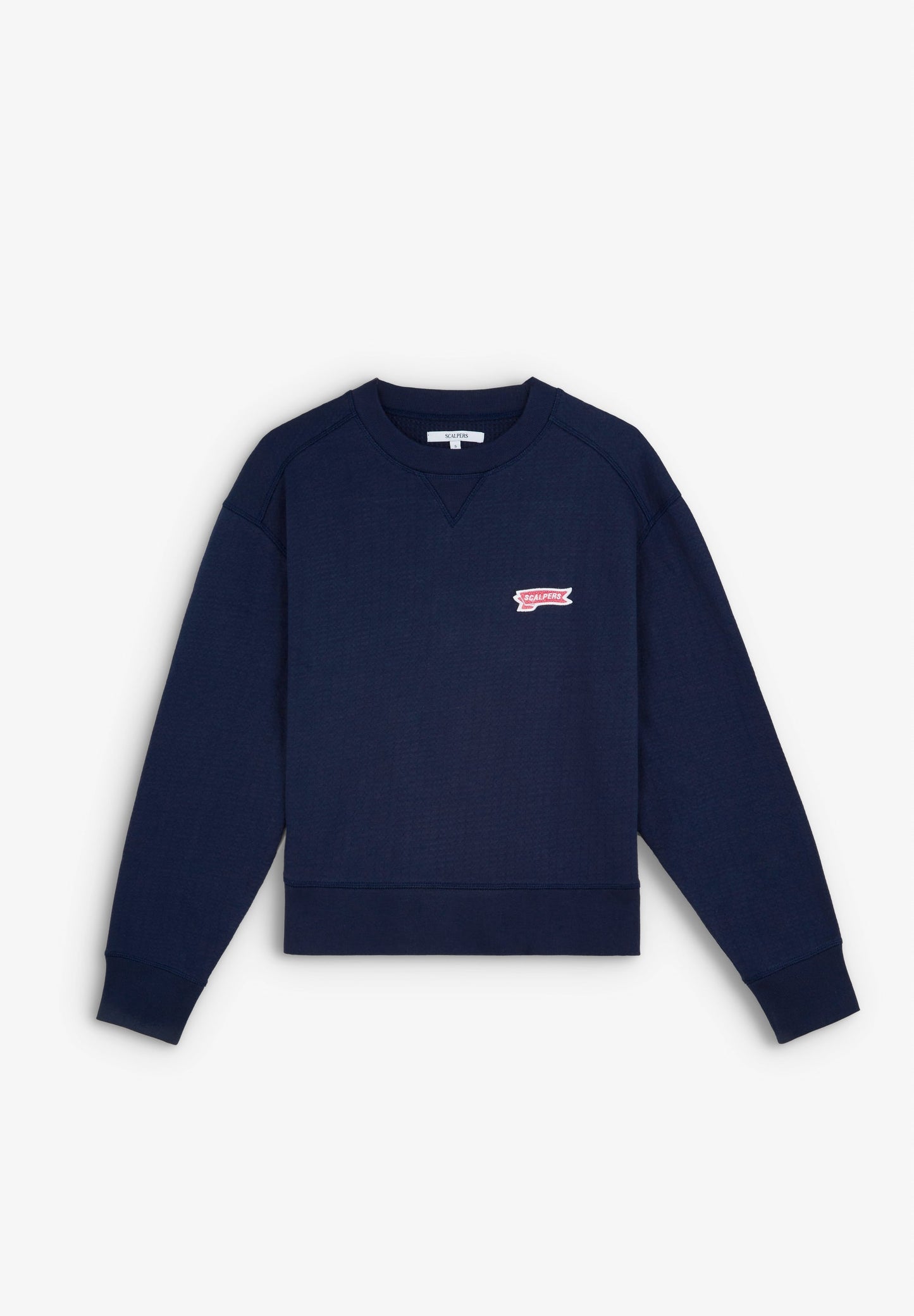 POLERÓN PARCHE LOGO