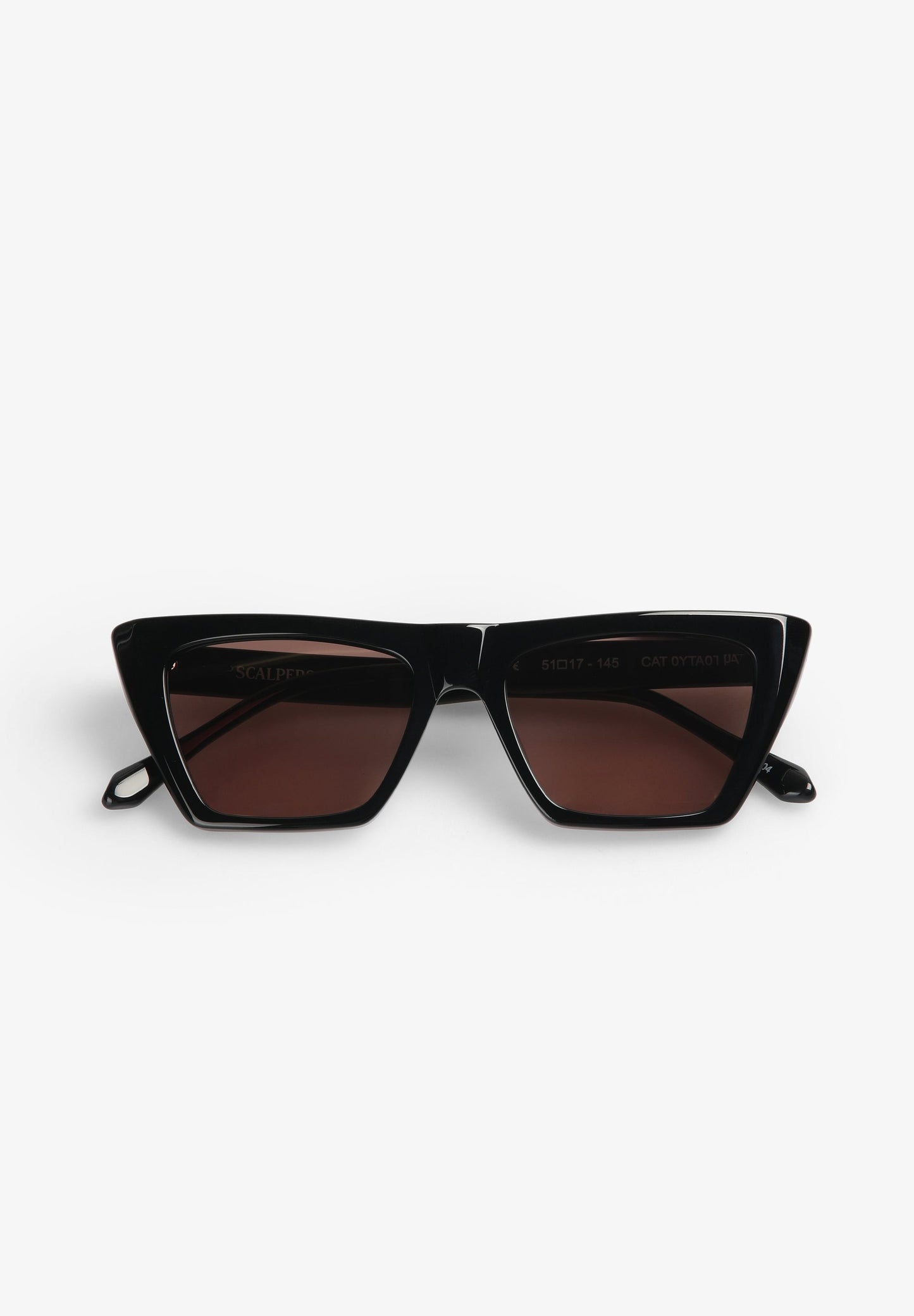 GAFAS SOL CAT EYE ALARGADAS