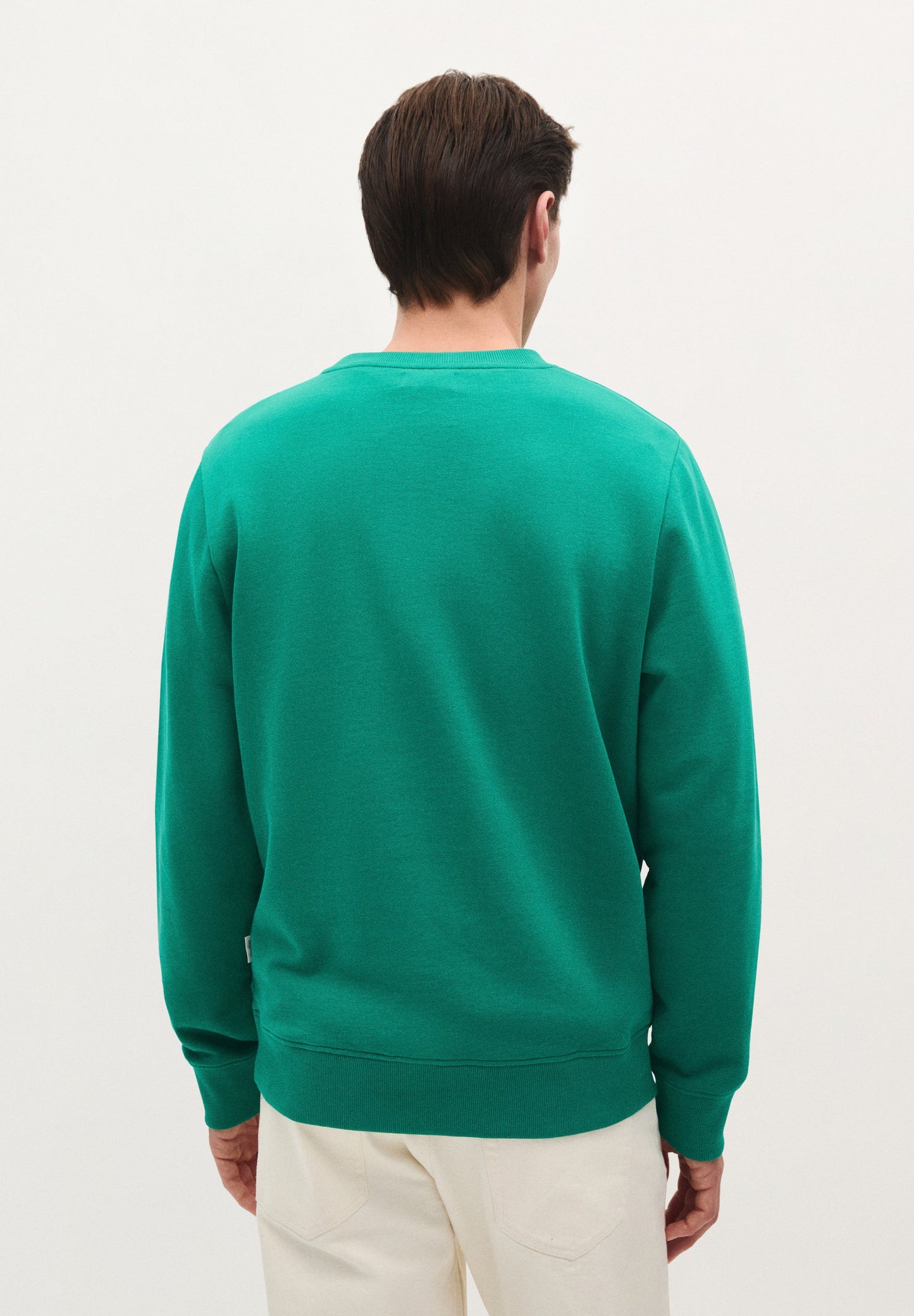 POLERÓN BÁSICO CALAVERA BORDADA