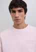 POLERÓN PRINT LOGO CUELLO REDONDO