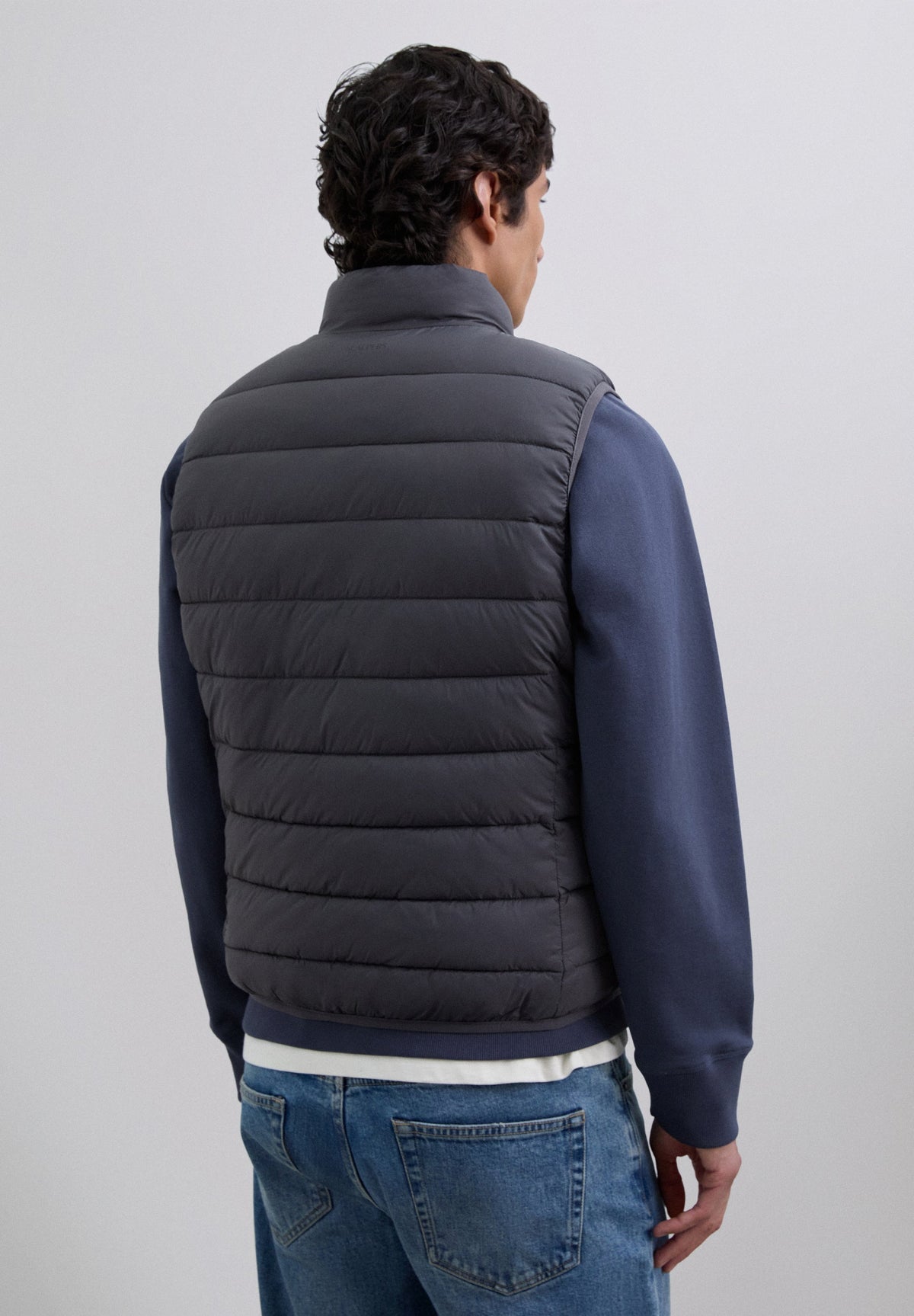 CHALECO ACOLCHADO LIGERO