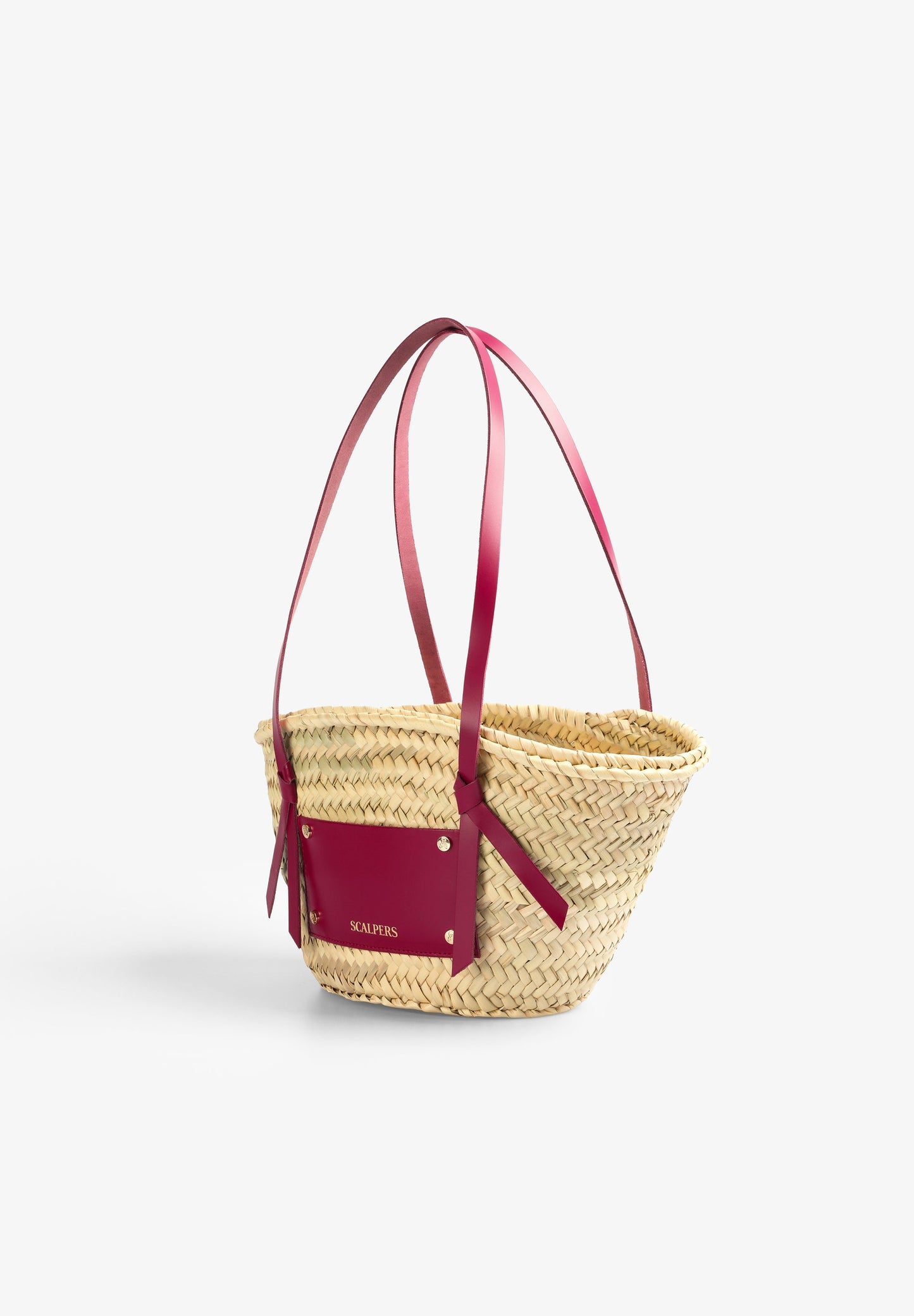 BOLSO CAPAZO MINI RAFIA