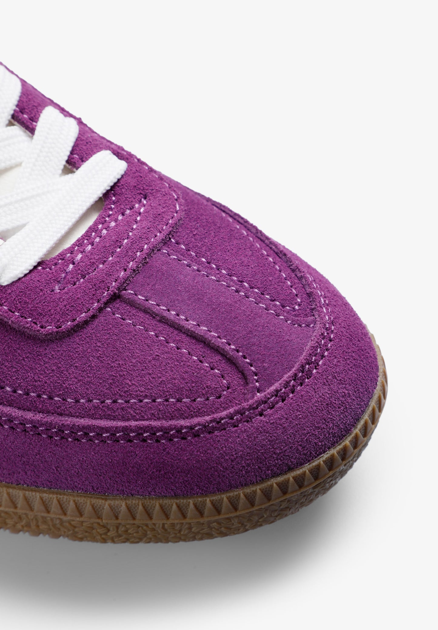 SNEAKERS BICOLOR PIEL