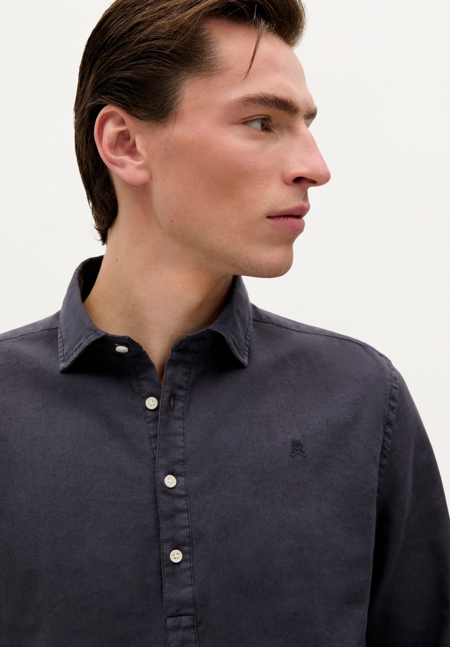 CAMISA POLERA LIGERA