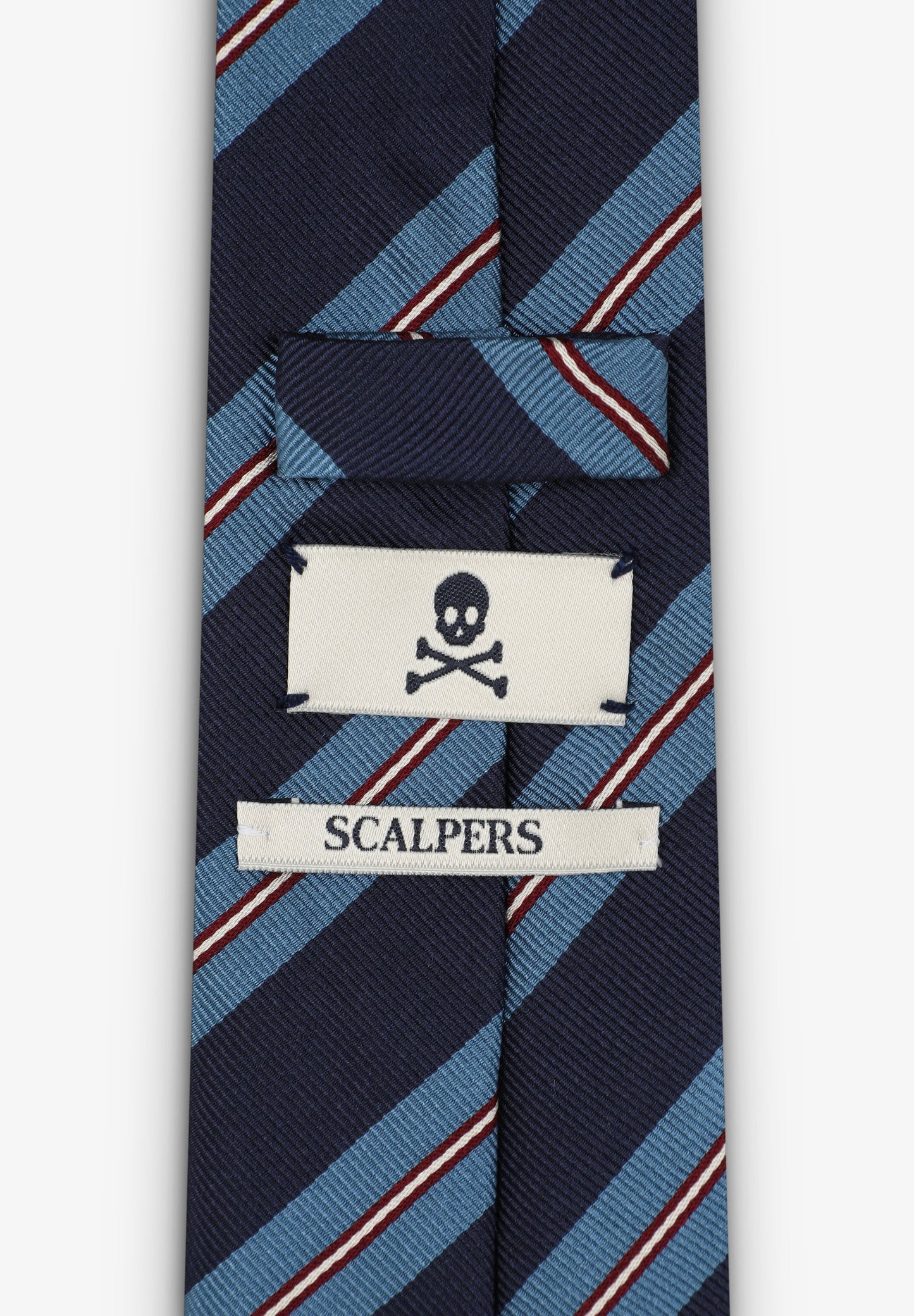 SCSTRIPES TIE