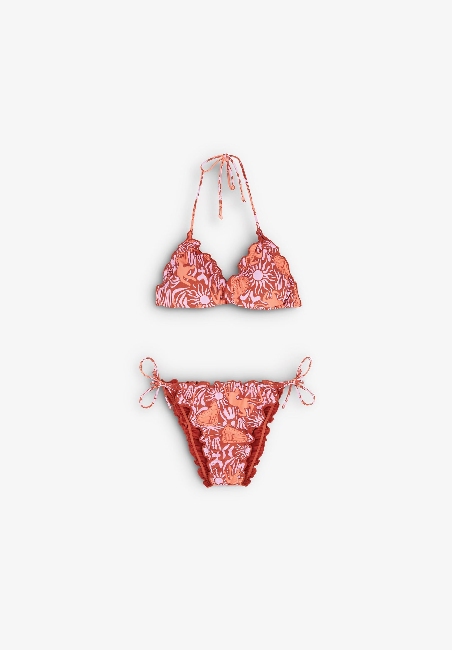 BIKINI PRINT LAZADAS LATERALES