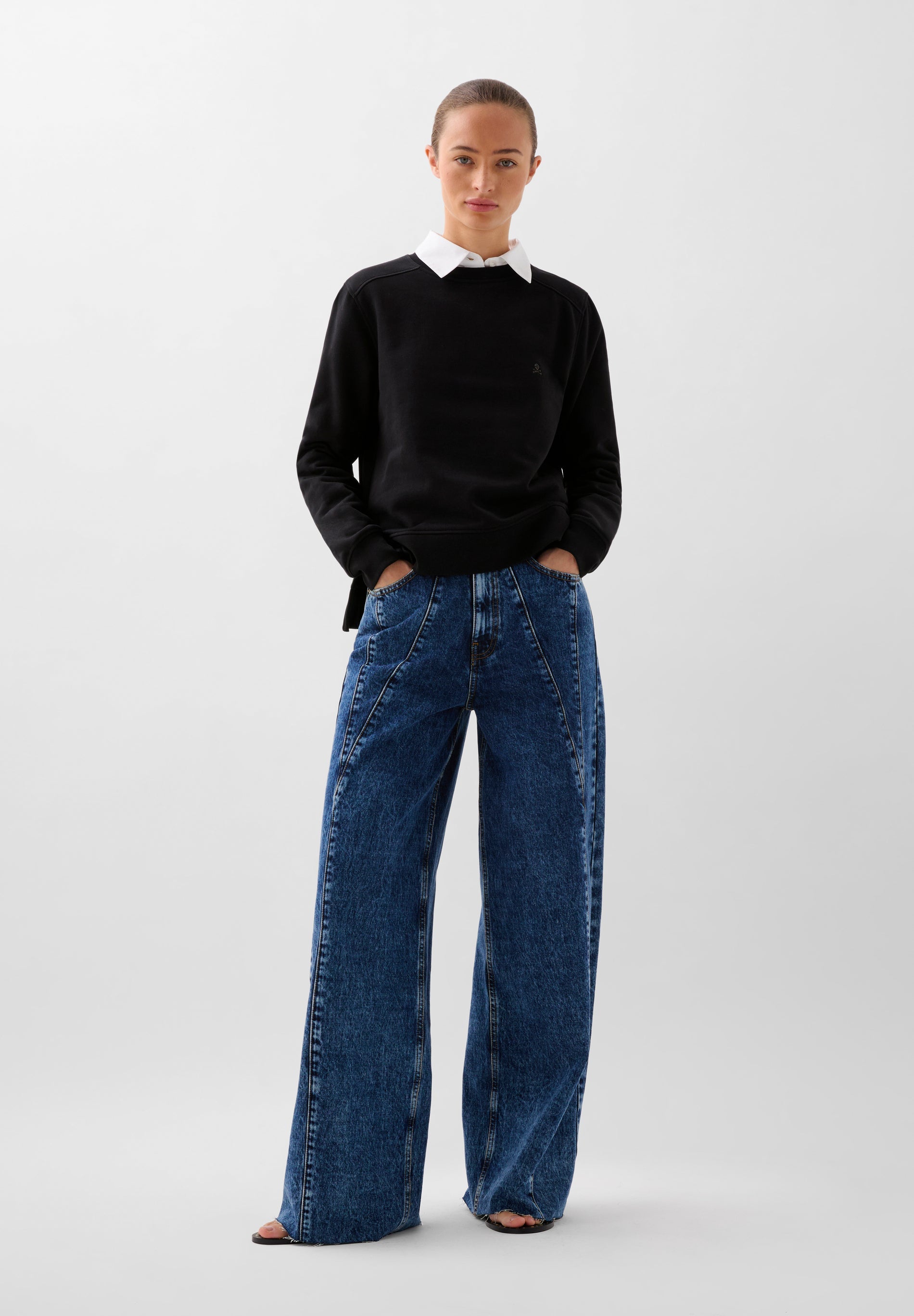 POLERÓN BÁSICA CALAVERA