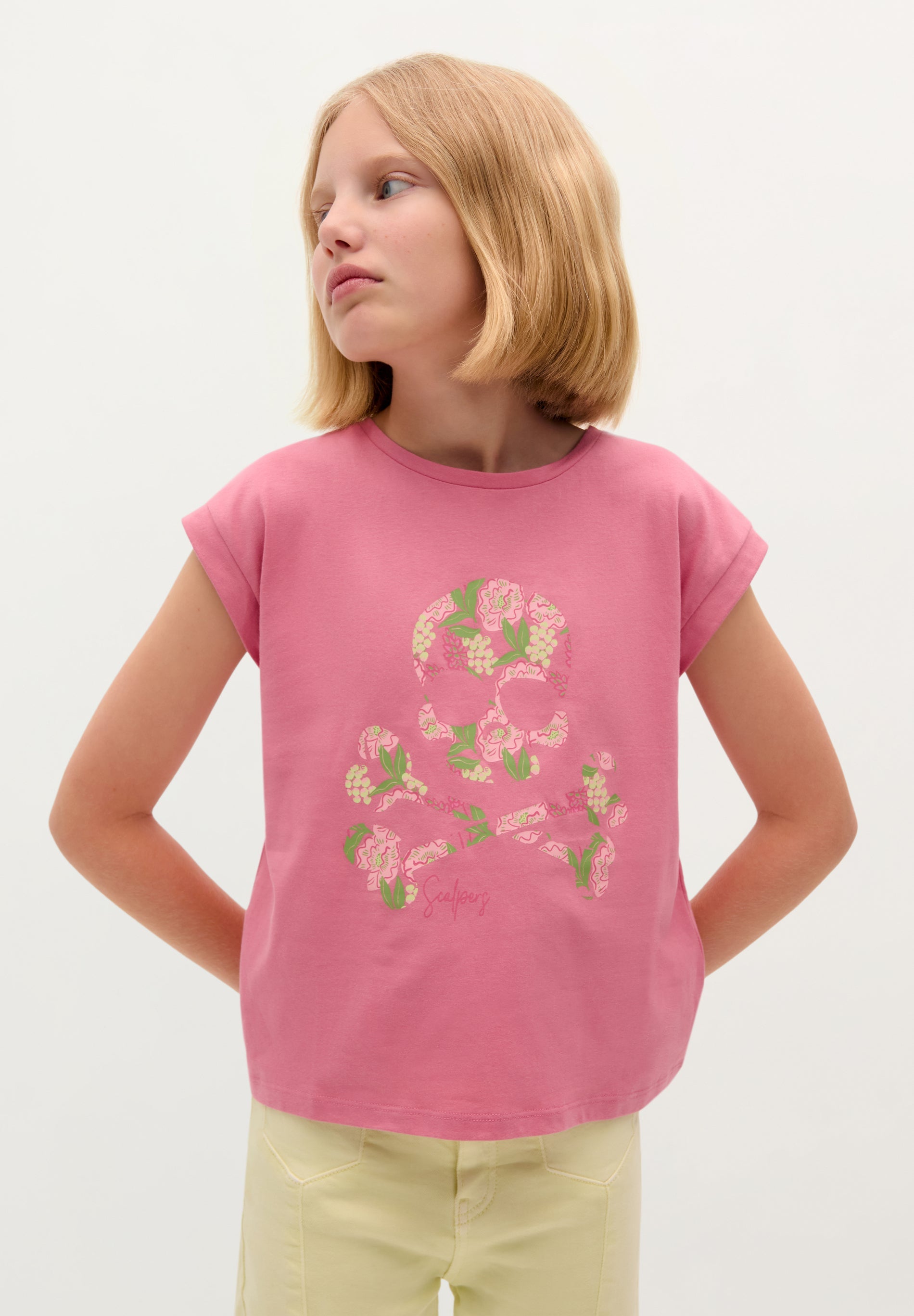 CAMISA ESTAMPADO FLORES