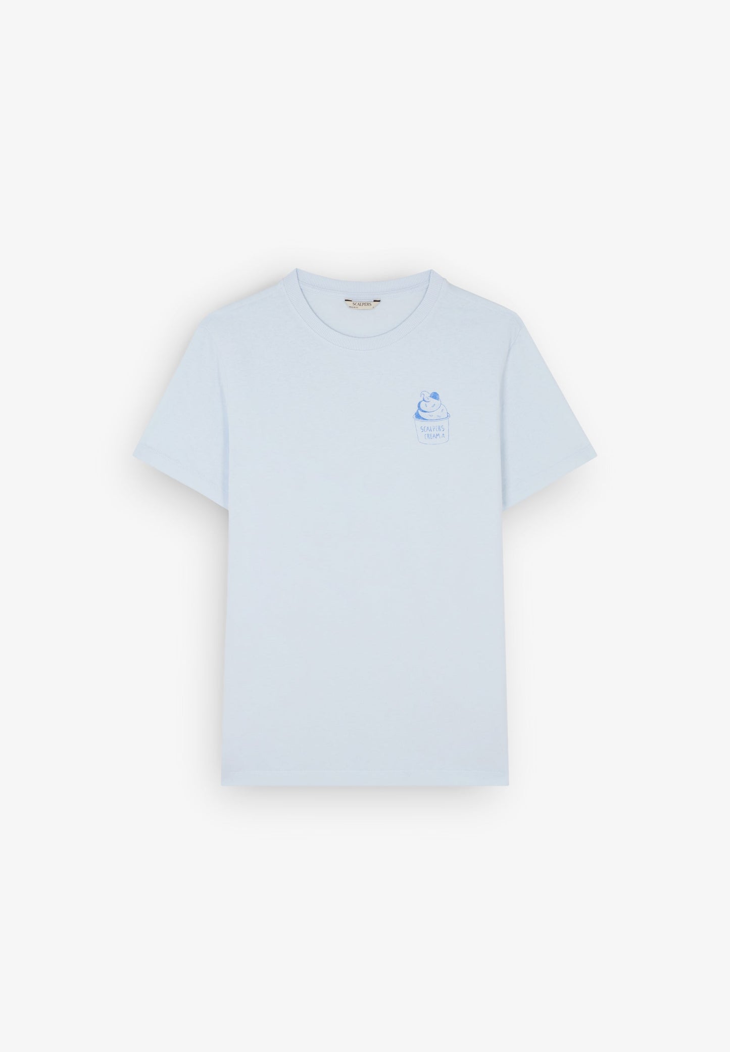 POLERA RUSTICA GELATO