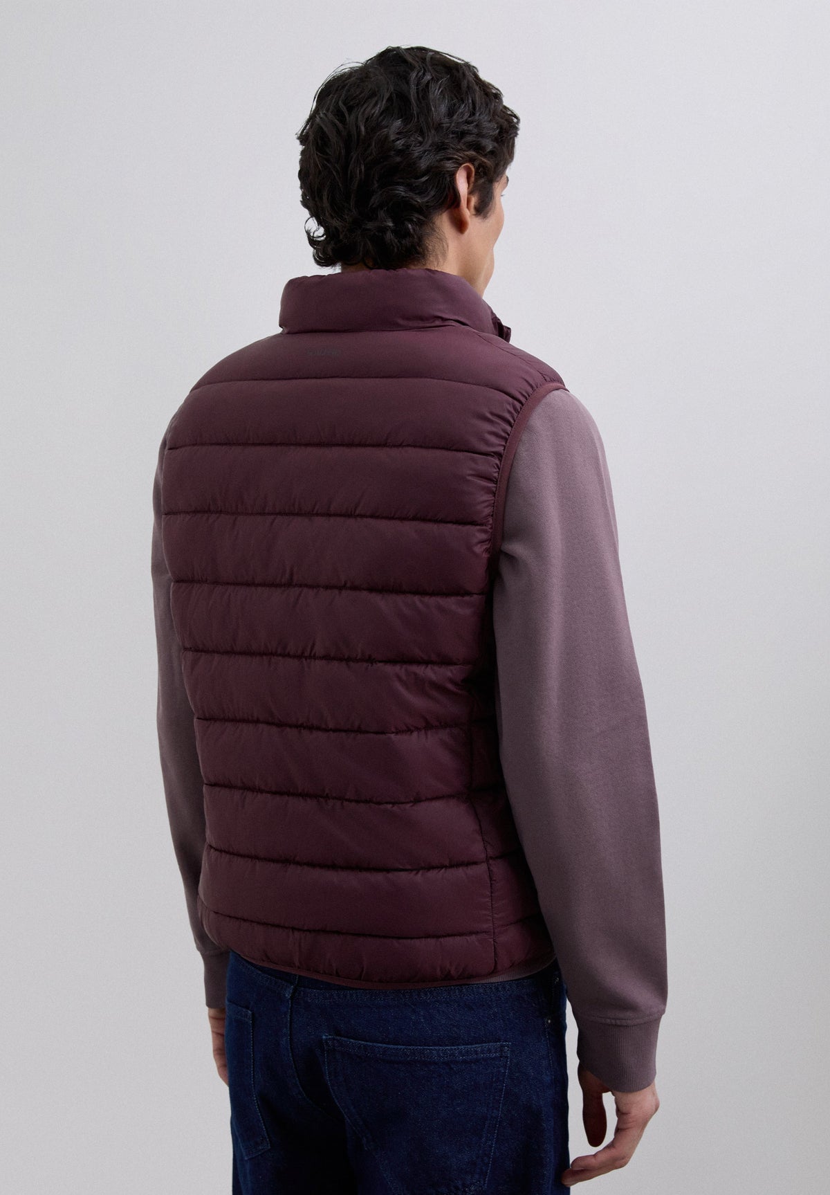 CHALECO ACOLCHADO LIGERO