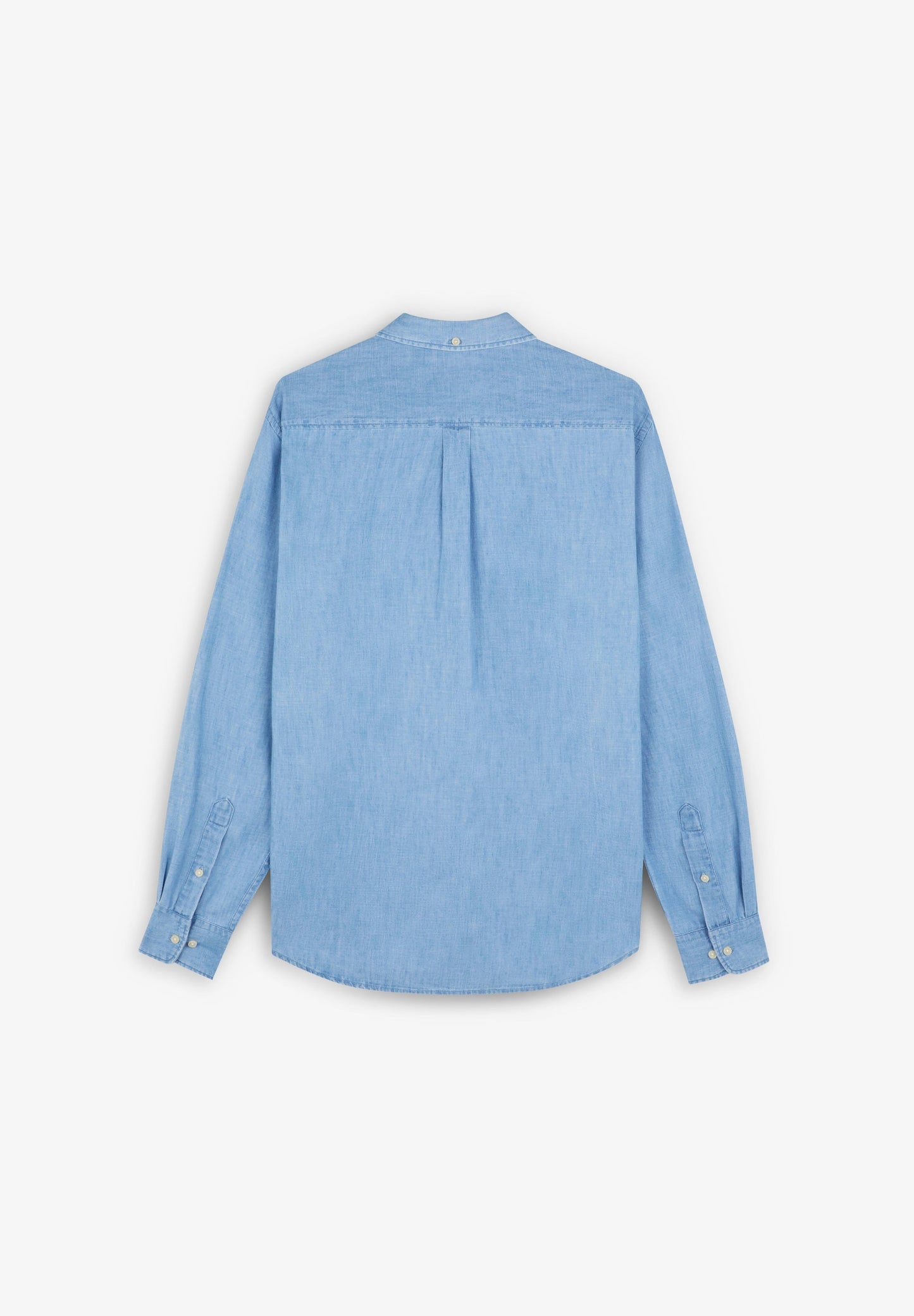 CAMISA CALAVERA LISA