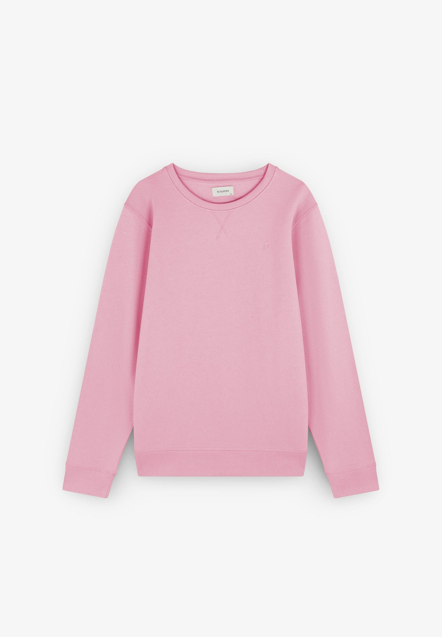 POLERÓN BÁSICO CALAVERA BORDADA