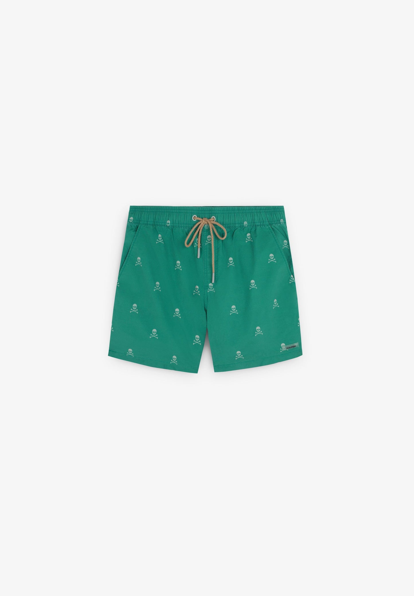 SCCLASSIC SKULL SWIMSUIT