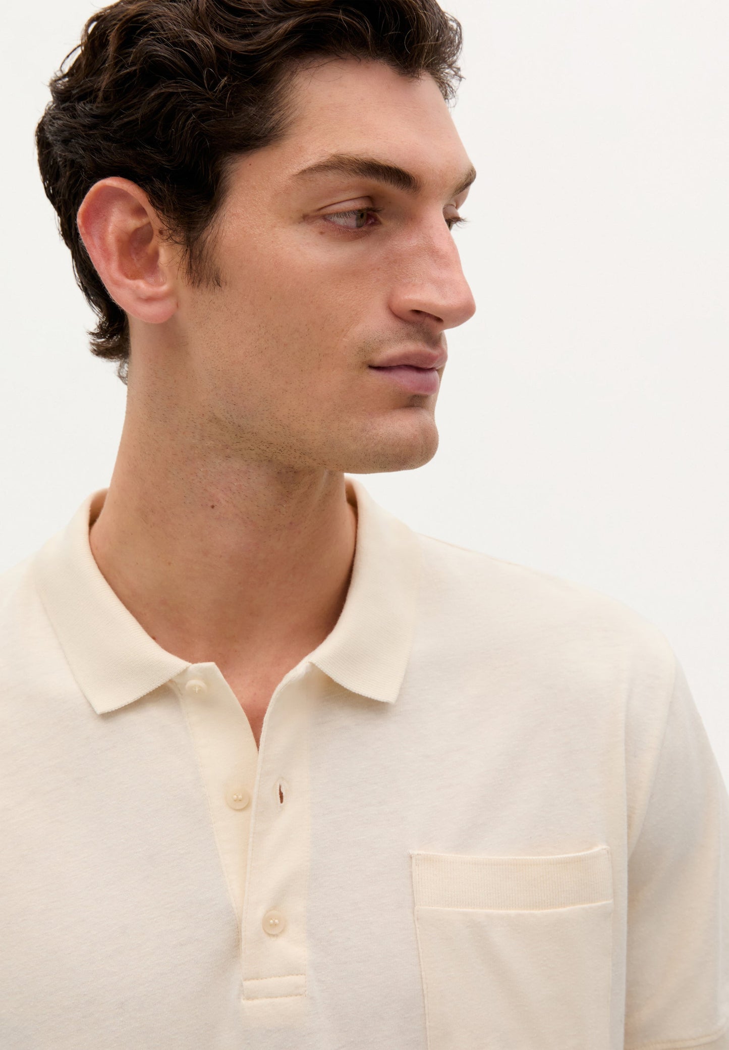 POLO BOLSILLO FRONTAL