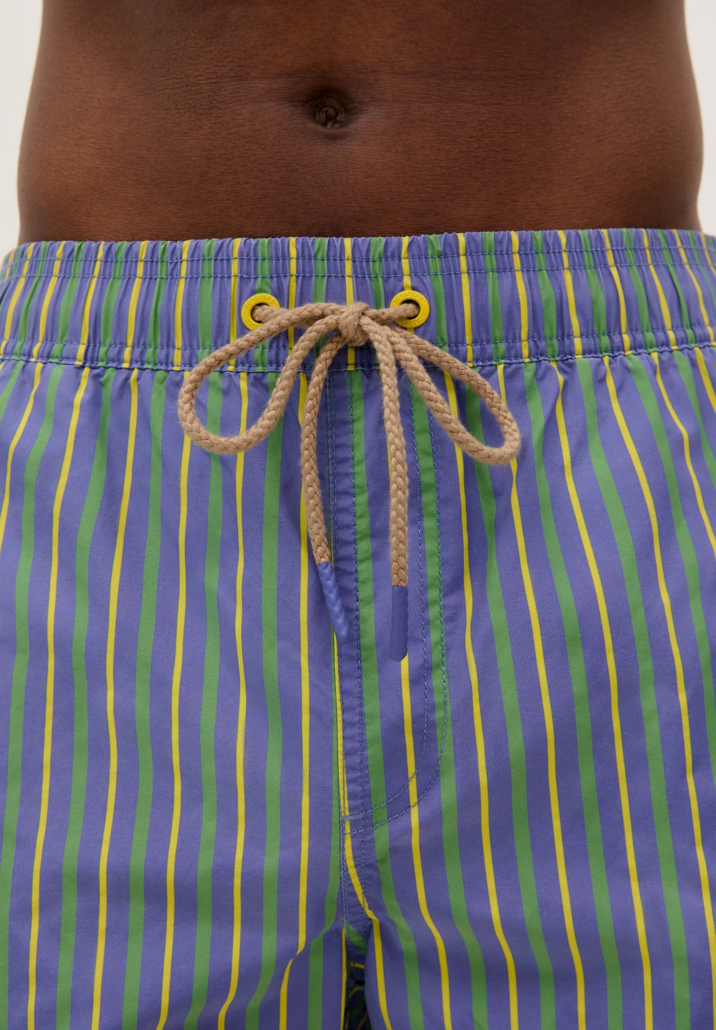 BAÑADOR RAYAS CONTRASTE