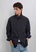 CHAQUETA BOMBER LOGO