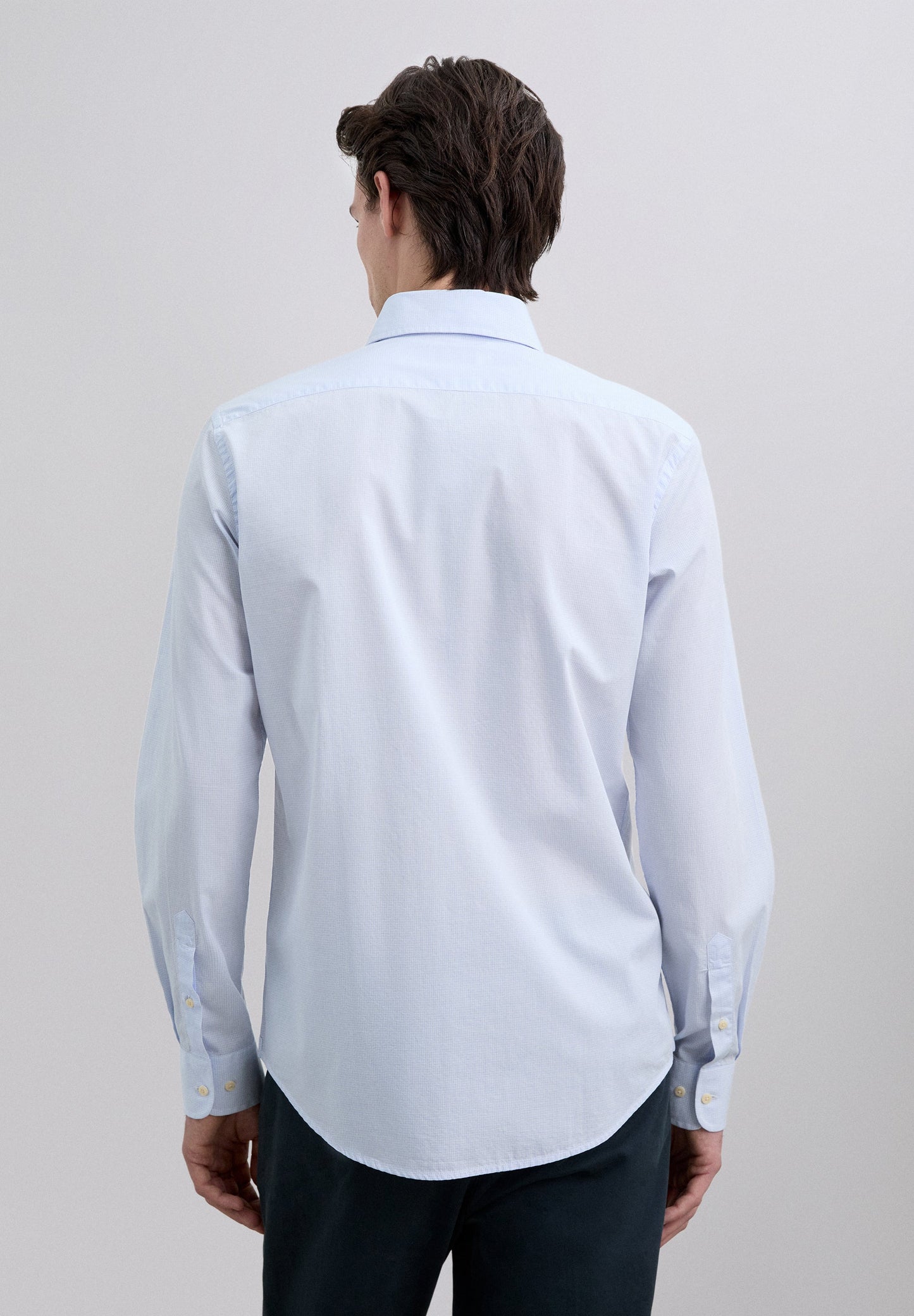 CAMISA CALAVERA BORDADA