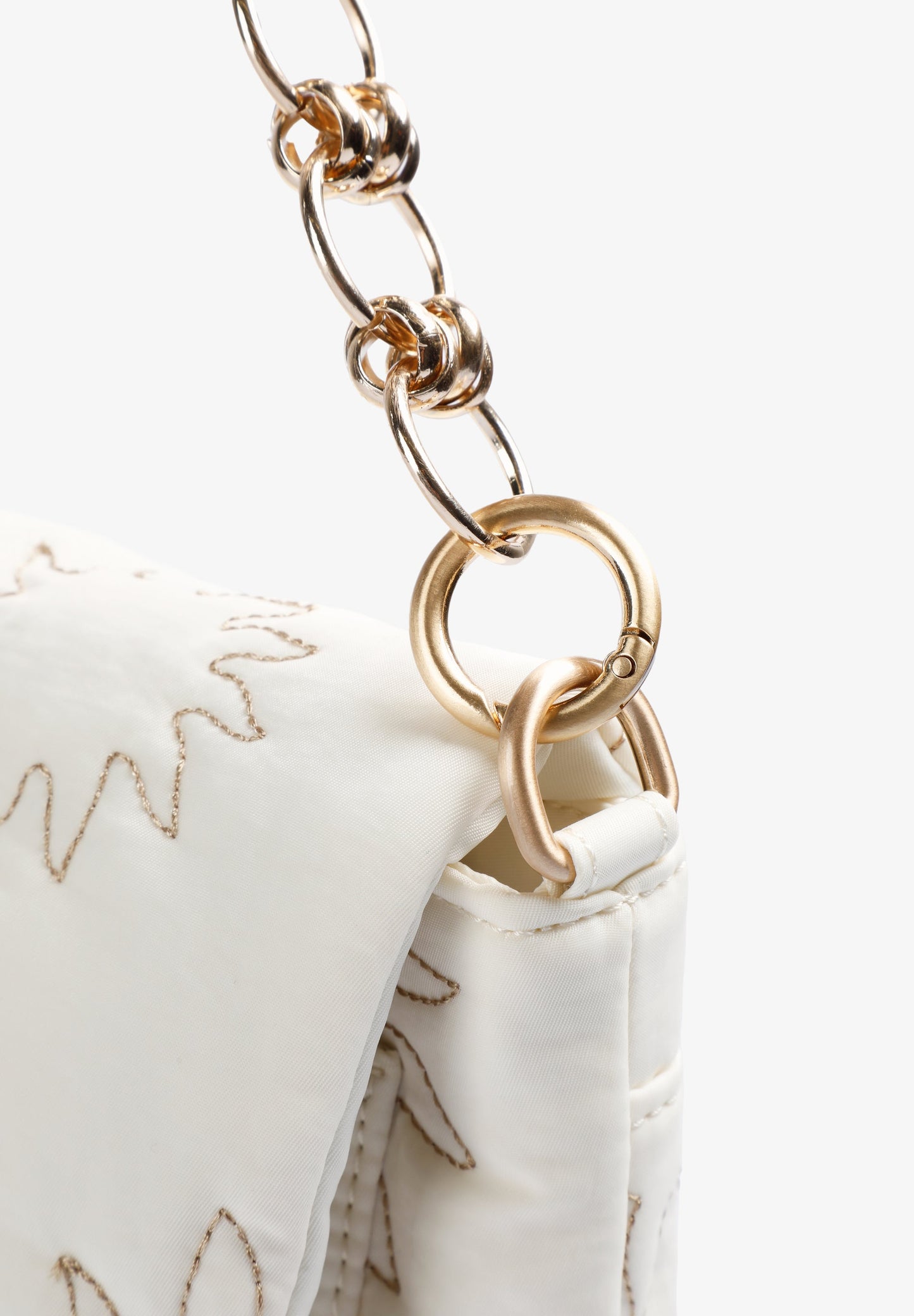 BOLSO CADENA BORDADOS SOLES