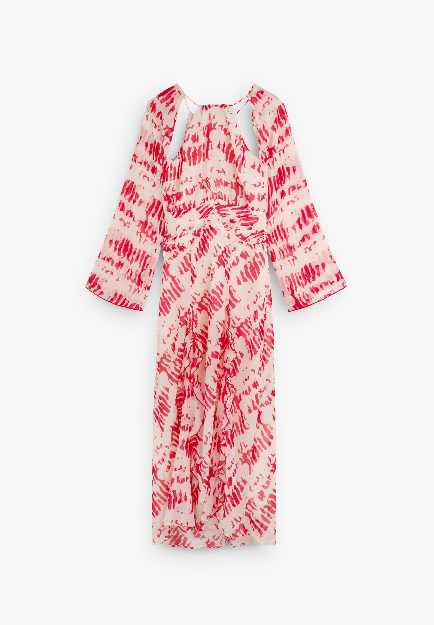 VESTIDO PRINT MULTIPOSICIÓN