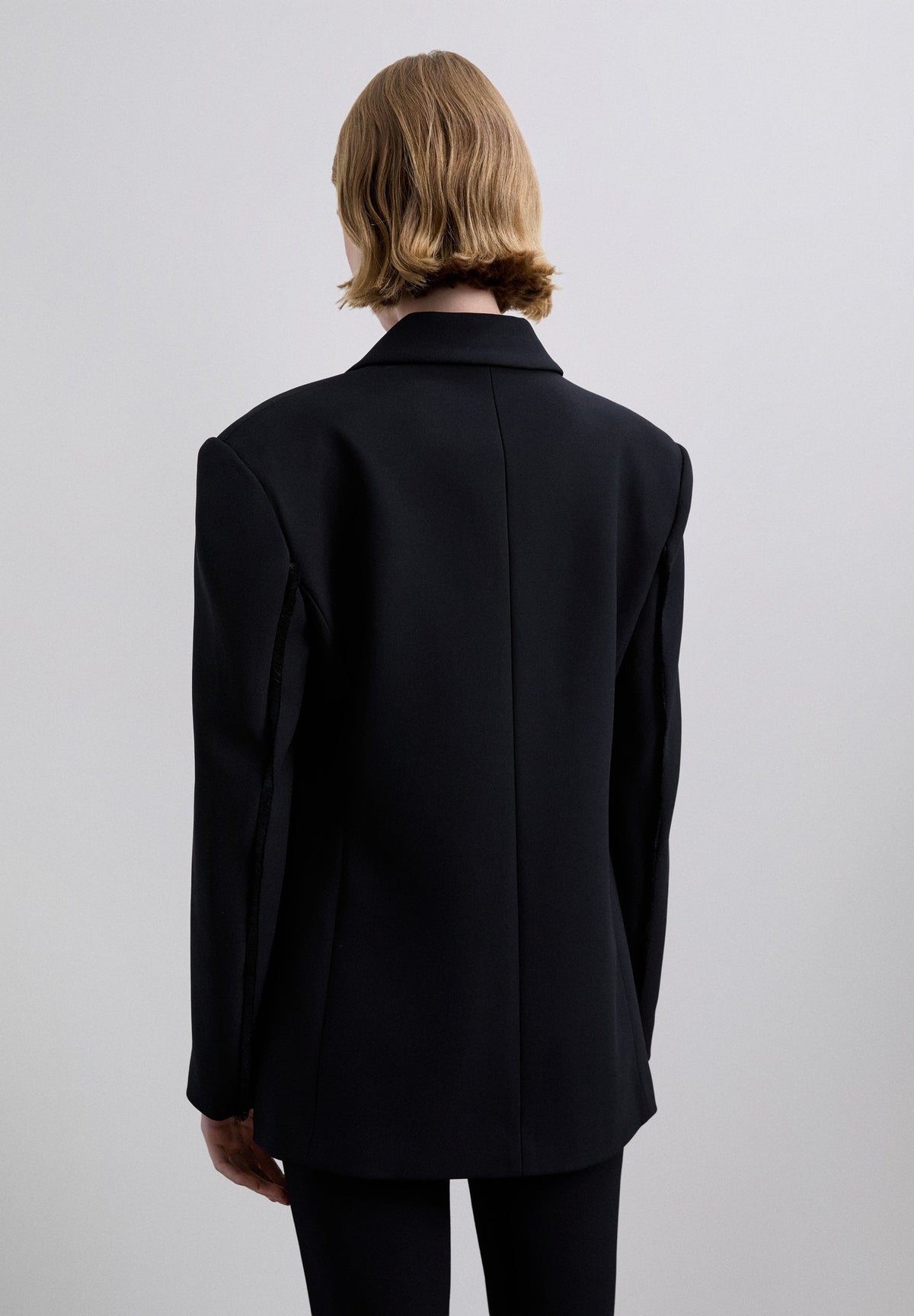 BLAZER DETALLES FLECOS
