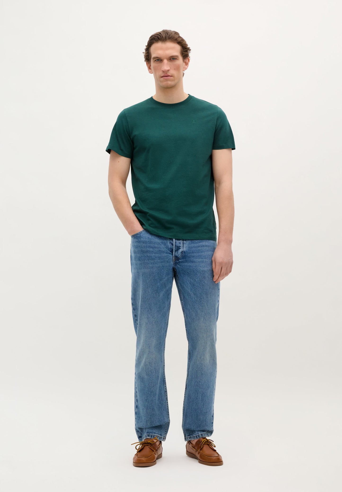 POLERA BÁSICA CALAVERA