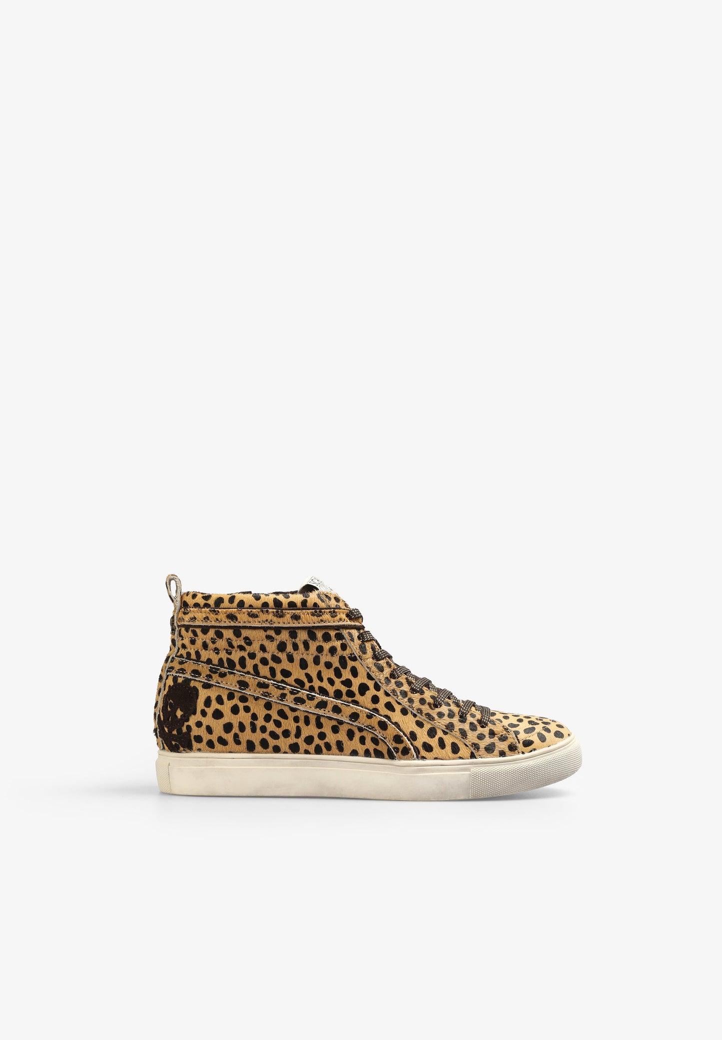 ZAPATILLAS BOTA ANIMAL PRINT