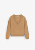 SWEATER CASHMERE CUELLO EN V