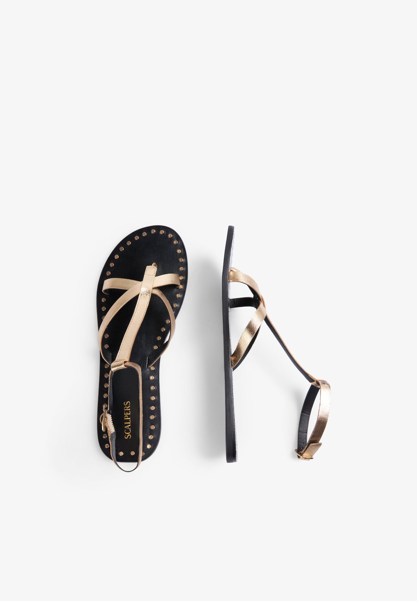 SCPOSITANO CROSS SANDAL