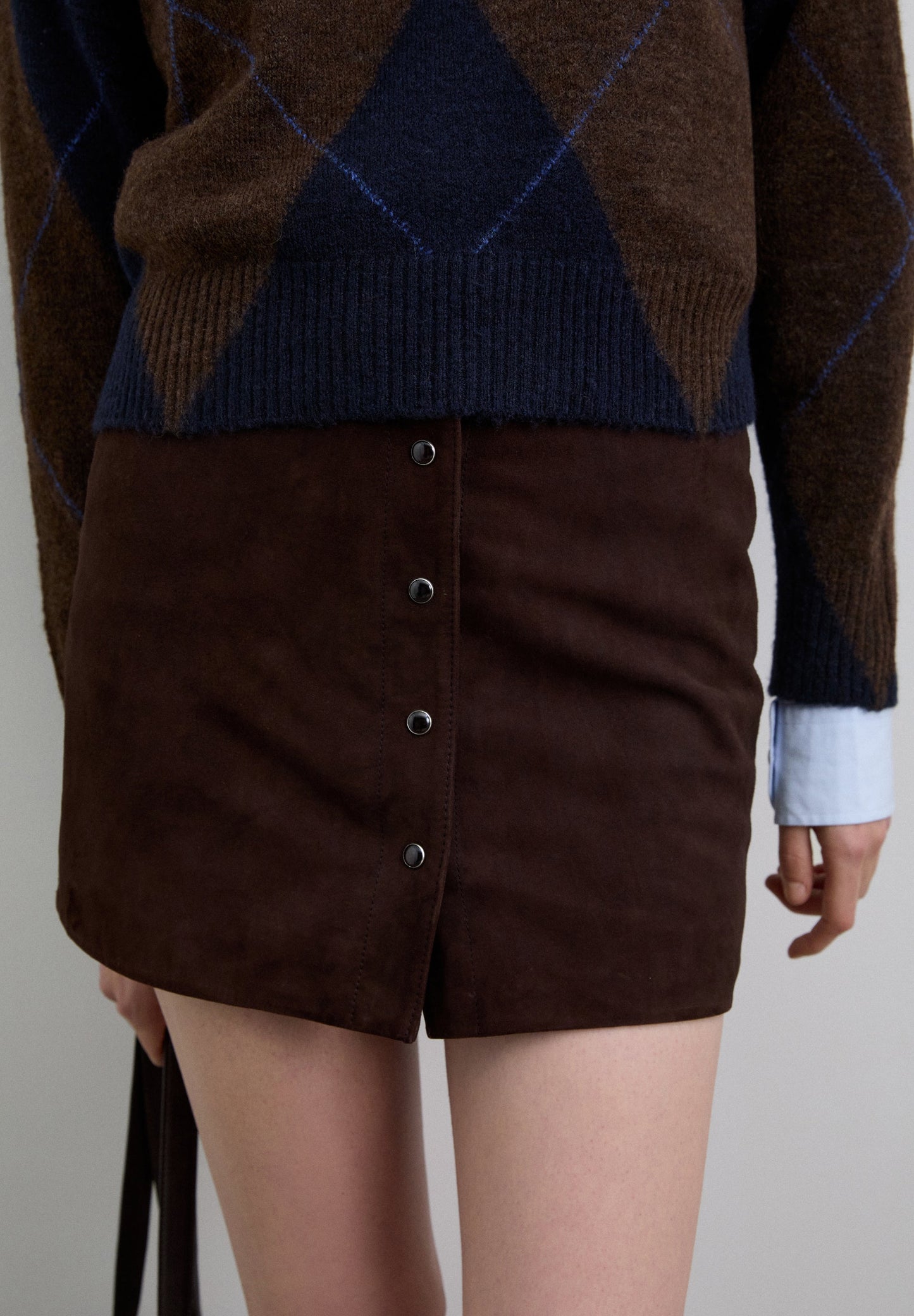 FALDA MINI ANTE