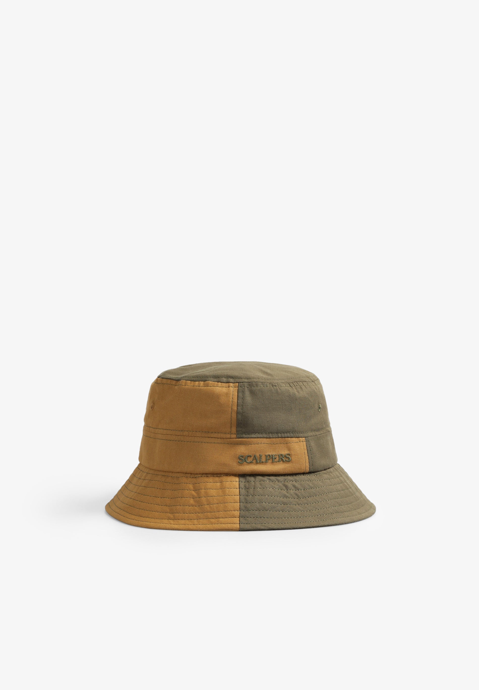 GORRO BUCKET BICOLOR