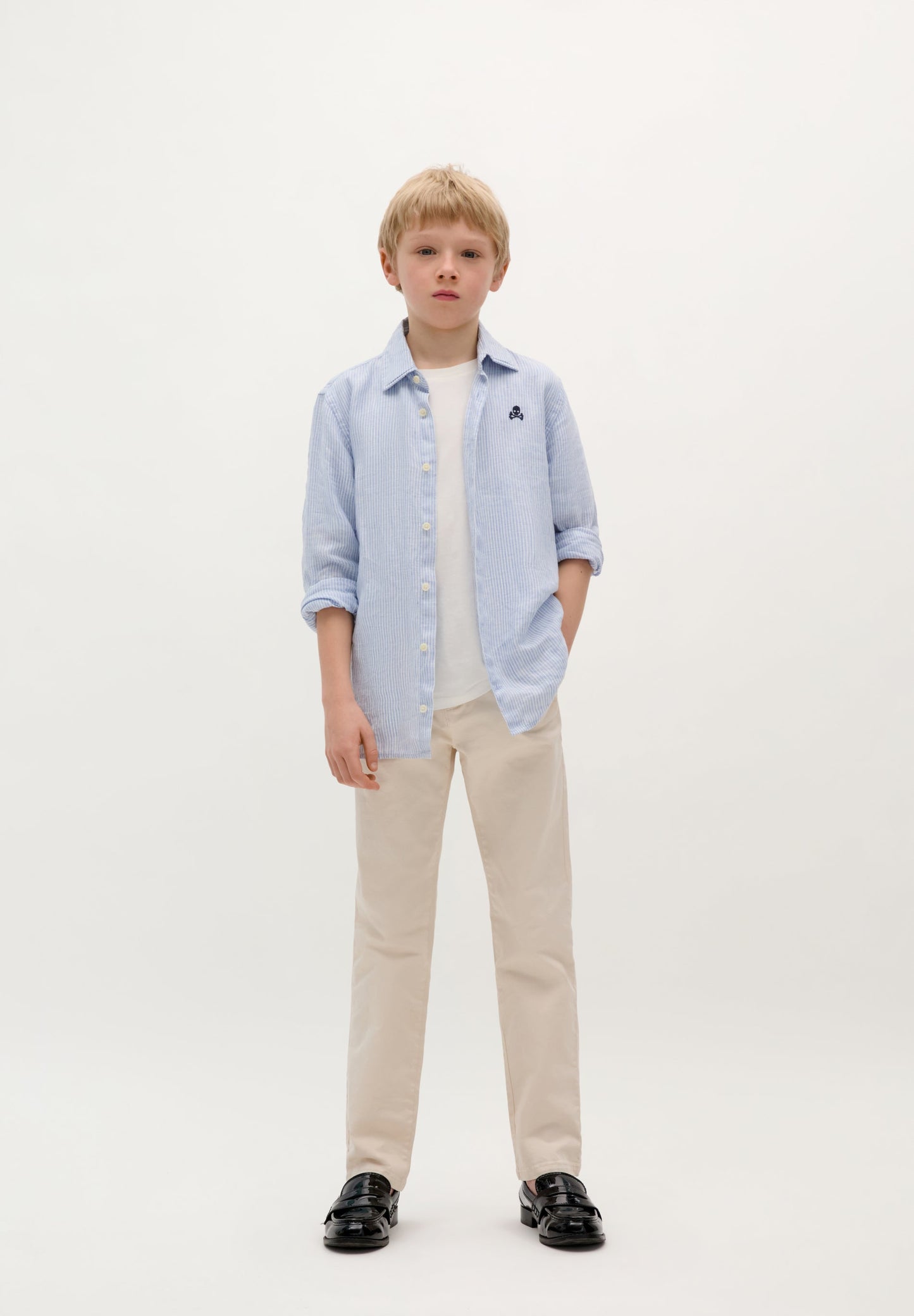 PANTALÓN CHINO REGULAR FIT