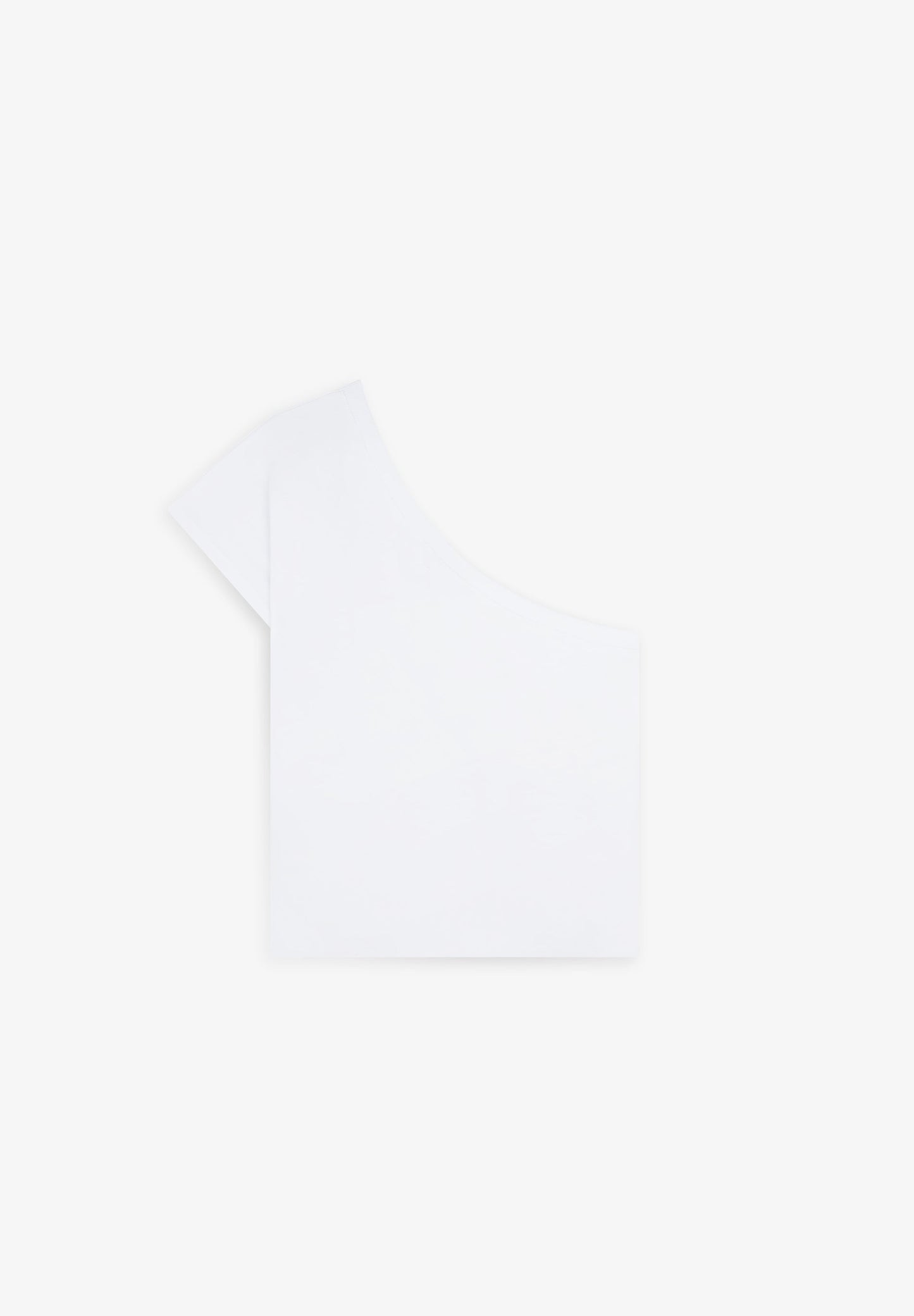 TOP ASIMÉTRICO DRAPEADO