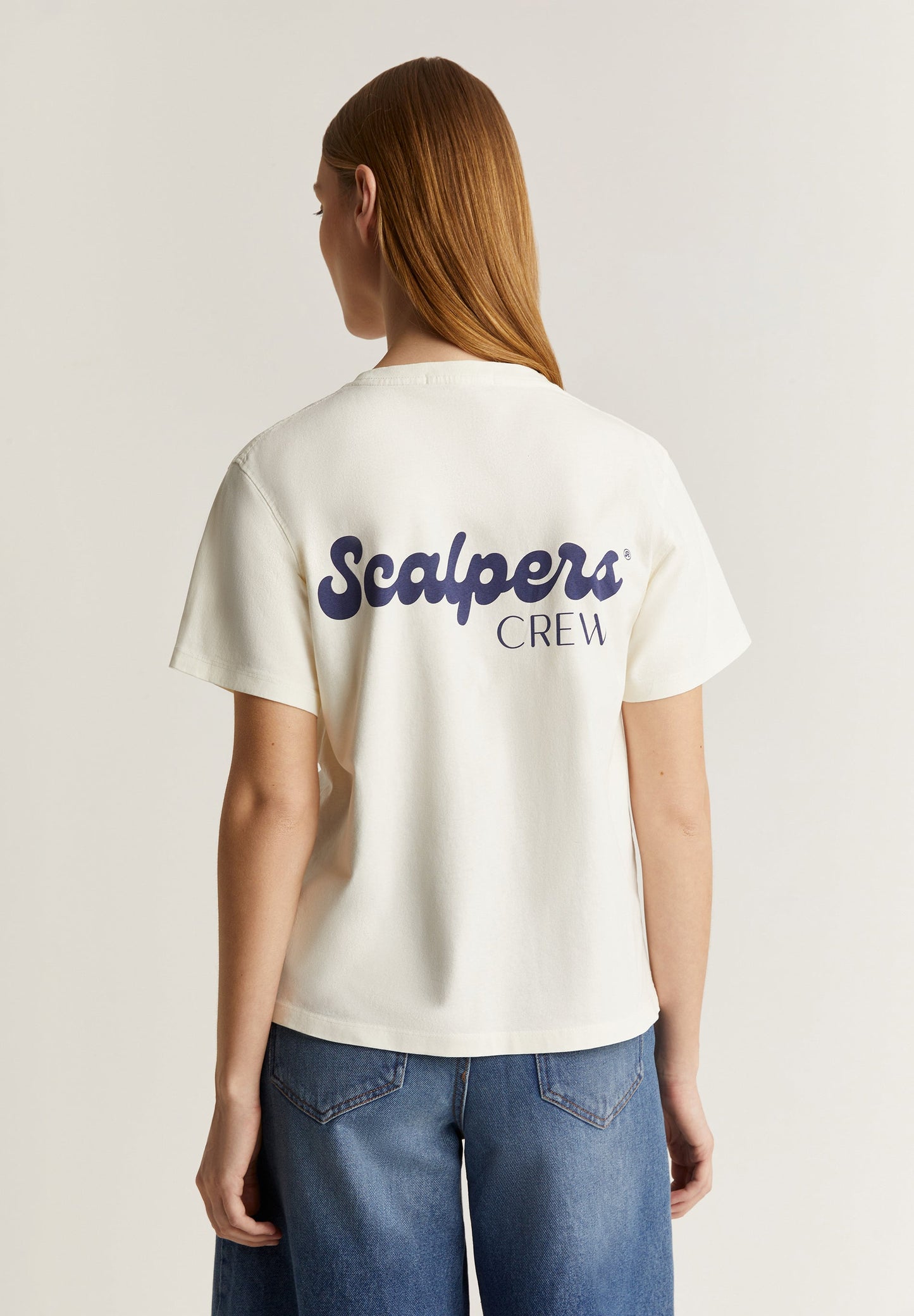 POLERA SCALPERS CREW