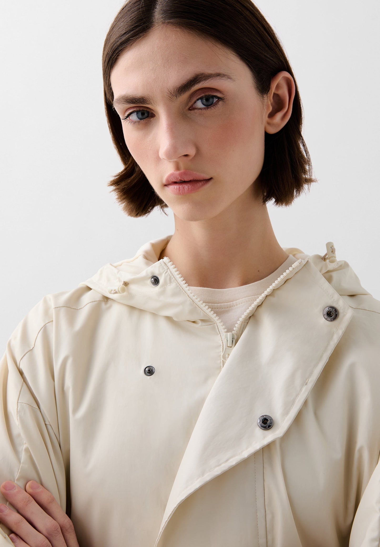 CHAQUETA IMPERMEABLE