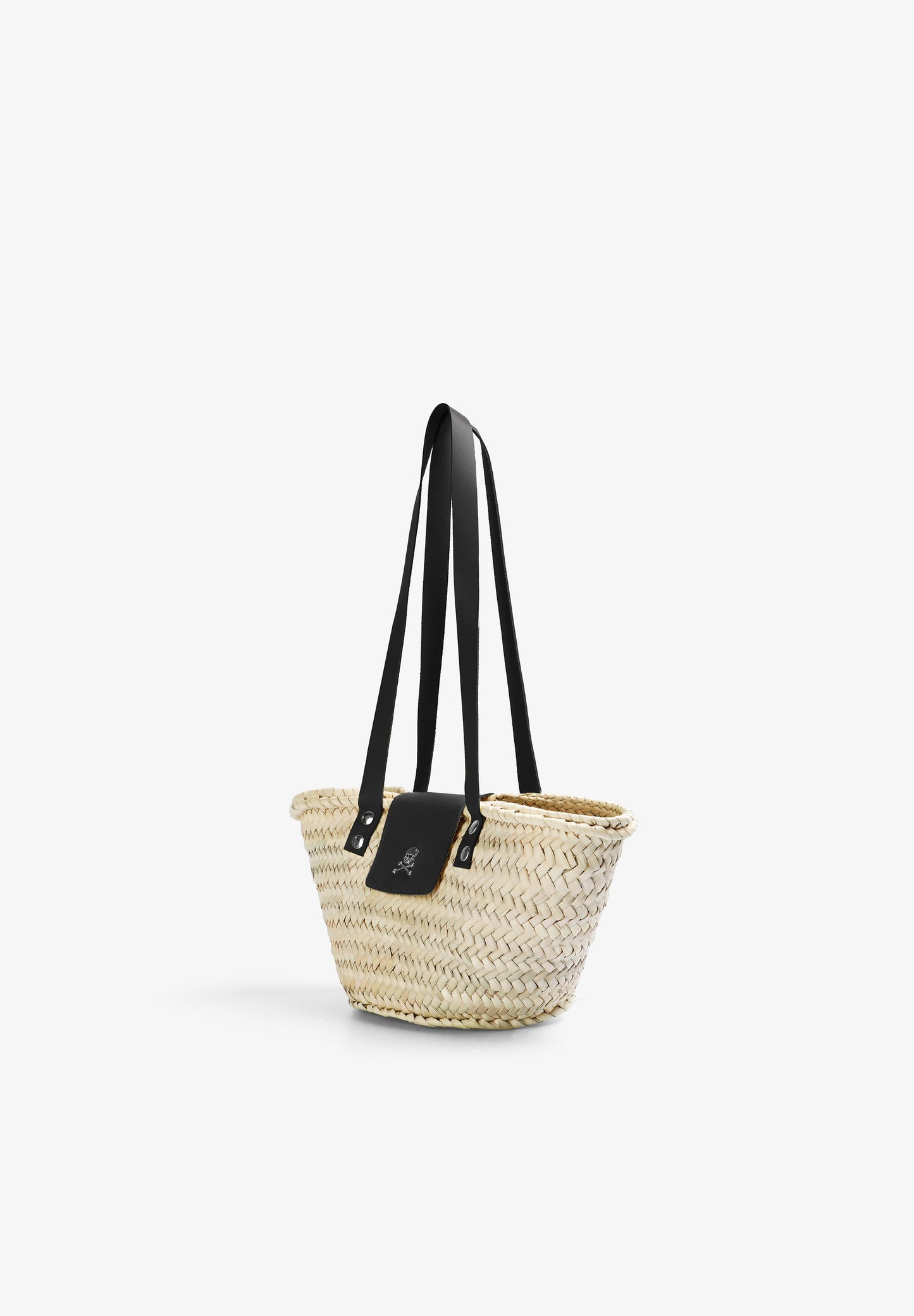 BOLSO CAPAZO RAFIA | MINI