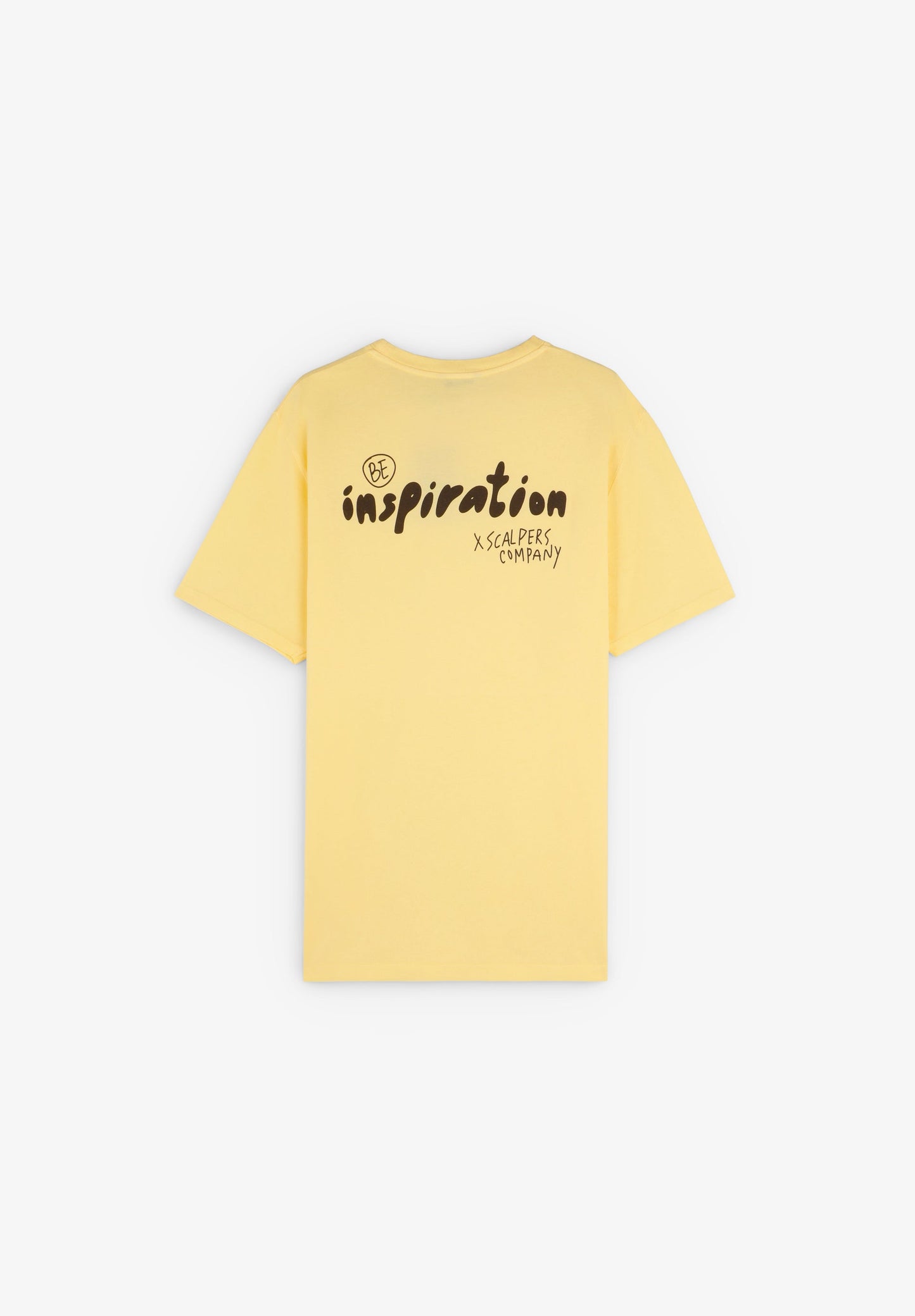 POLERA ESTAMPADA INSPIRATION