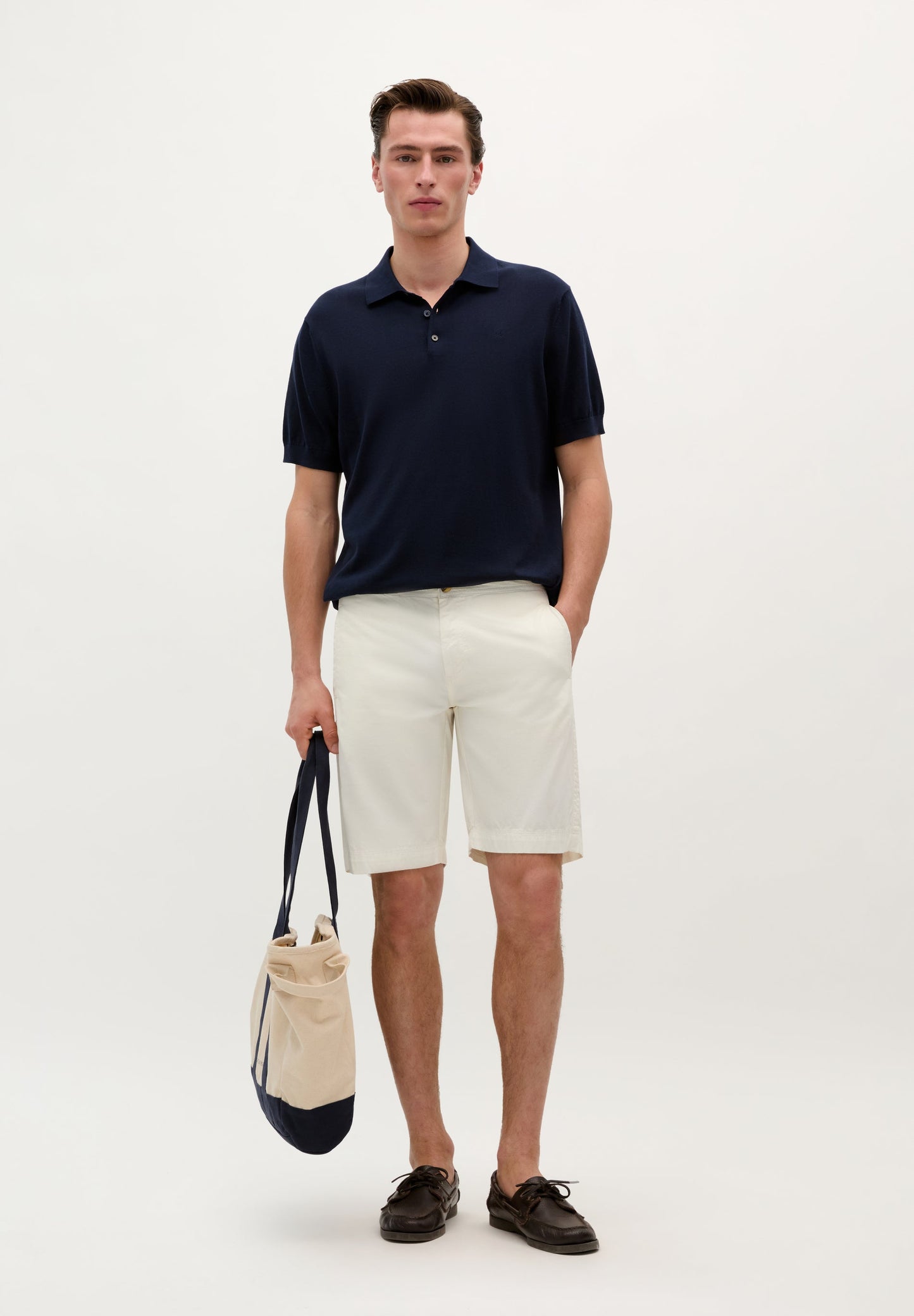 BERMUDAS COSTURAS PREMIUM