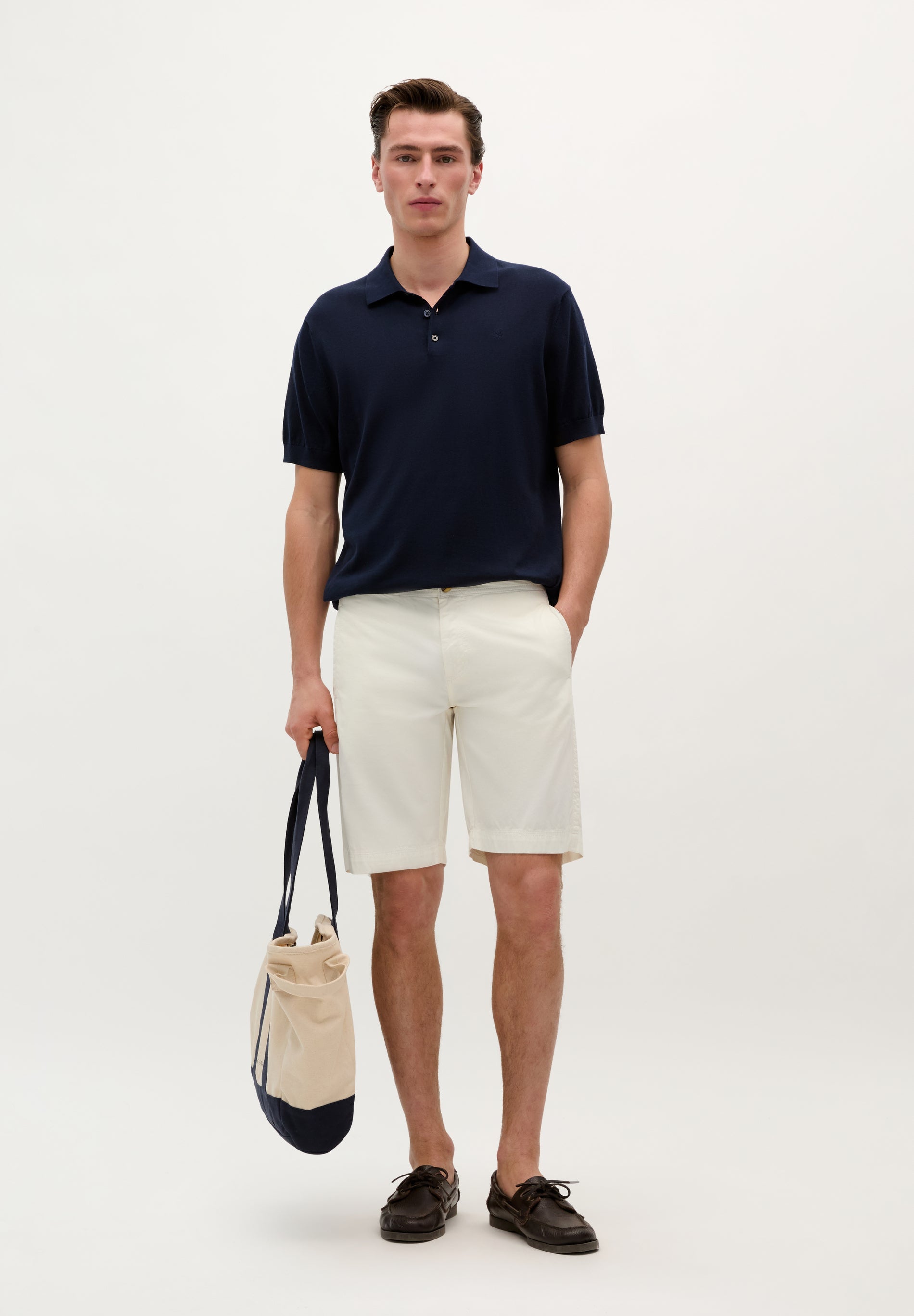 BERMUDAS COSTURAS PREMIUM