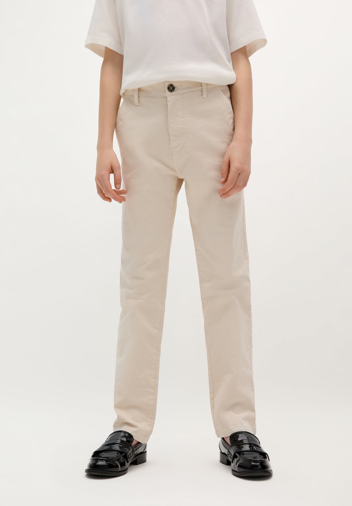 PANTALÓN CHINO REGULAR FIT