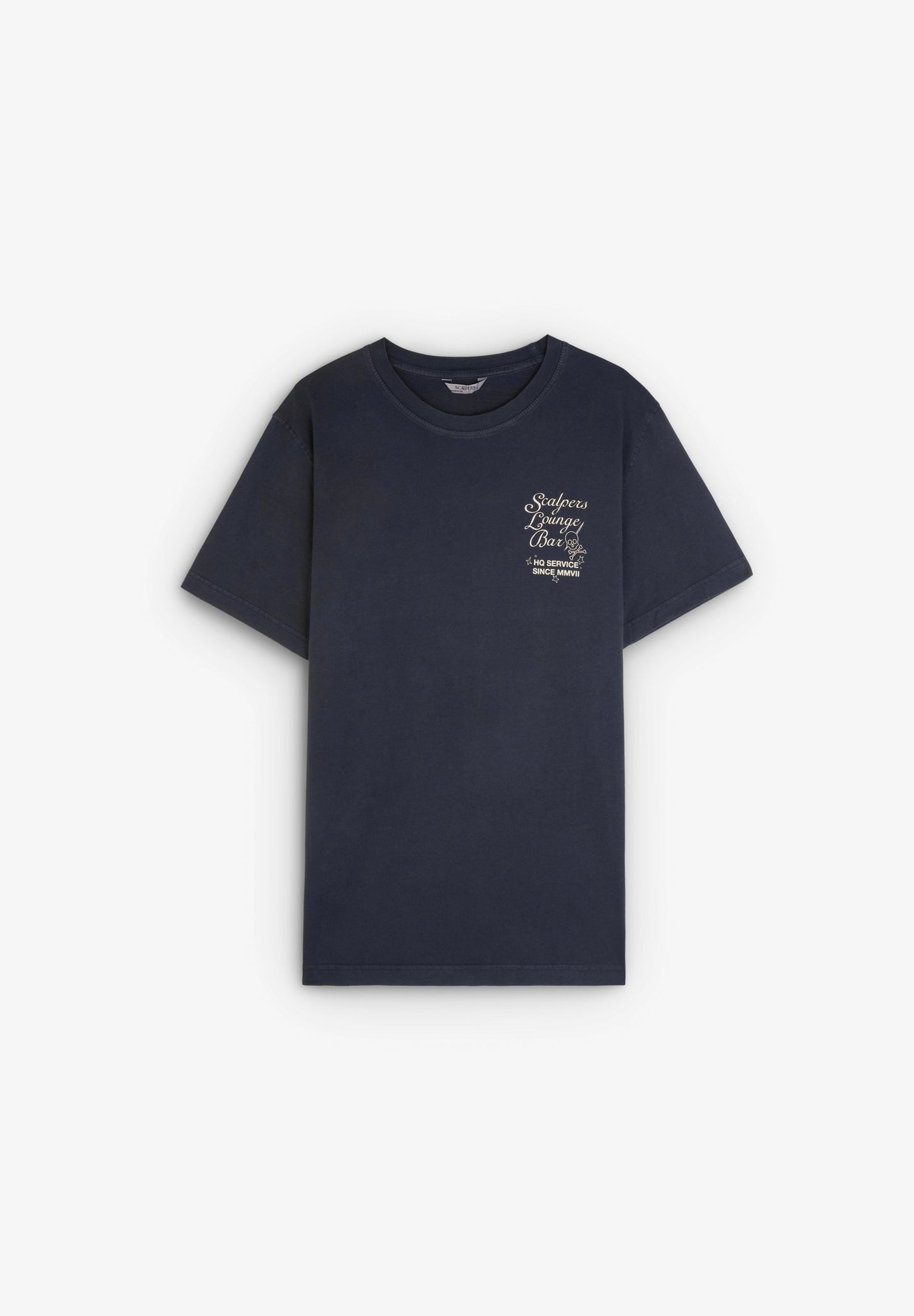 POLERA PRINT LOUNGE BAR