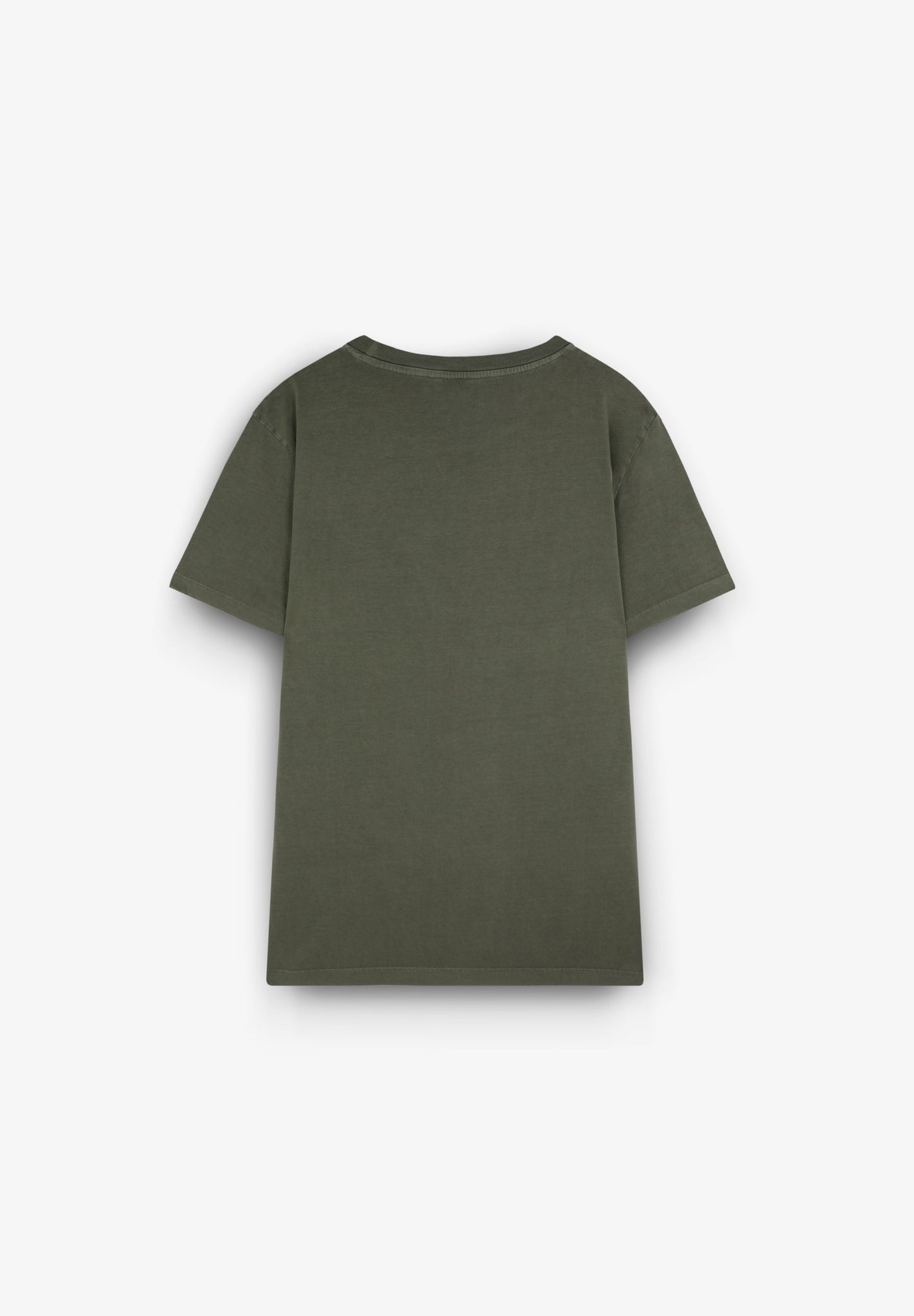 POLERA CALAVERA BORDADA TONO