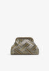BOLSO CLUTCH DETALLE CUENTAS