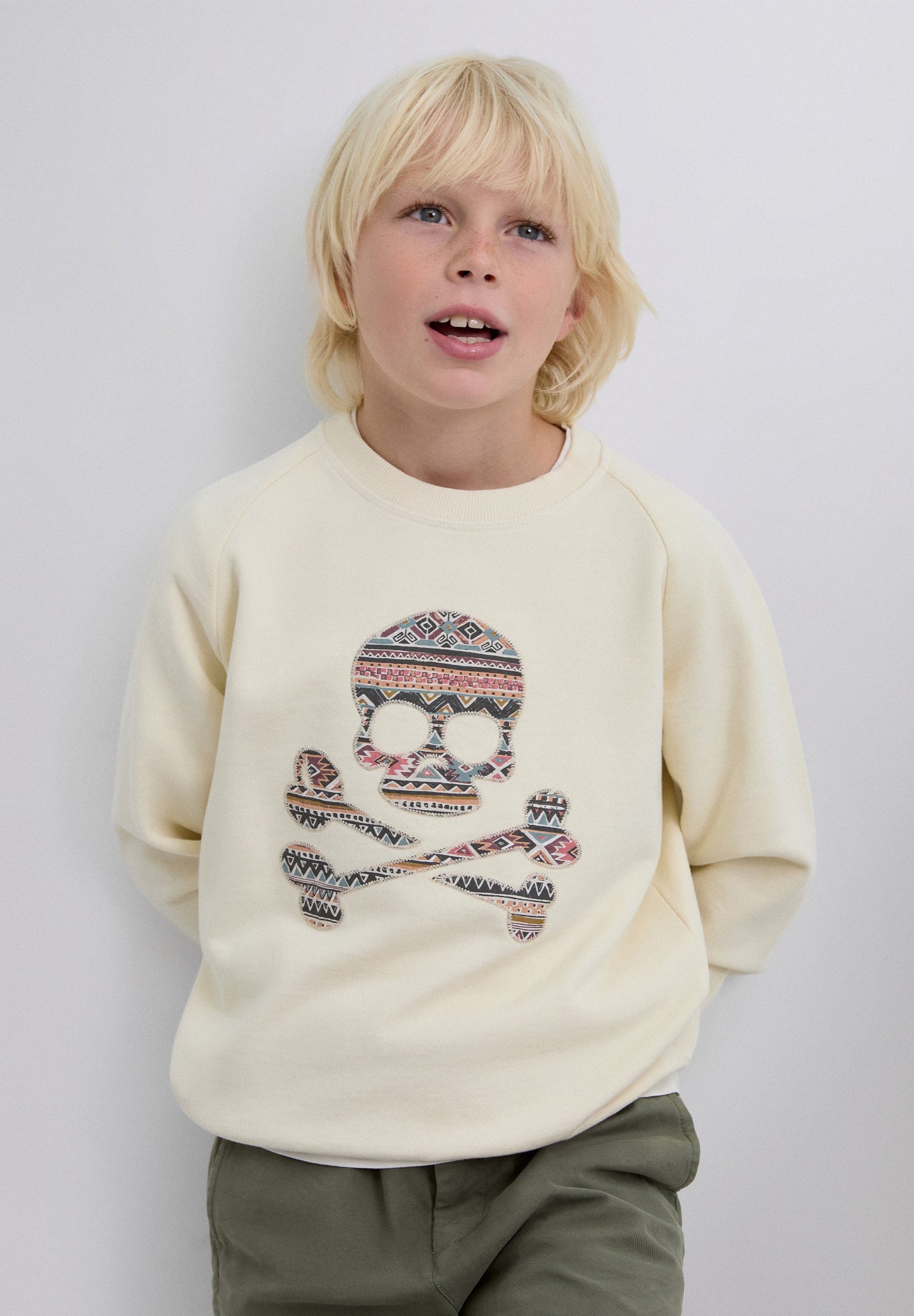 POLERÓN PRINT CALAVERA